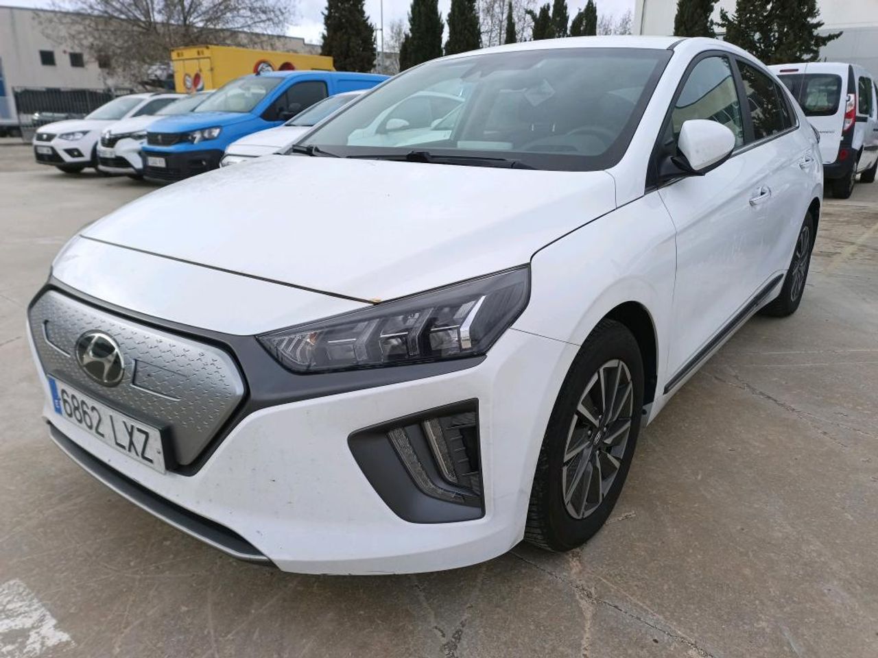 hyundai ioniq 2022 / foto grande (2)