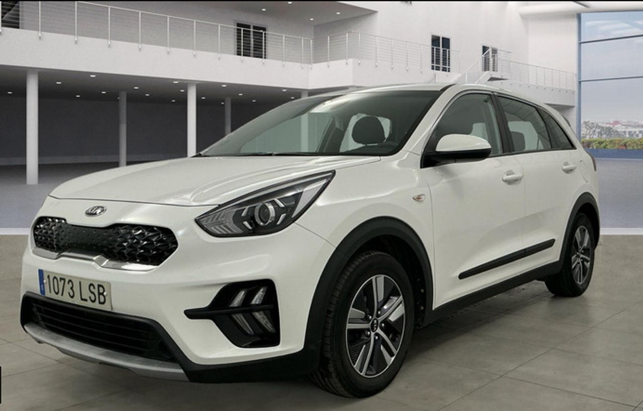 Foto kia niro 2021 /