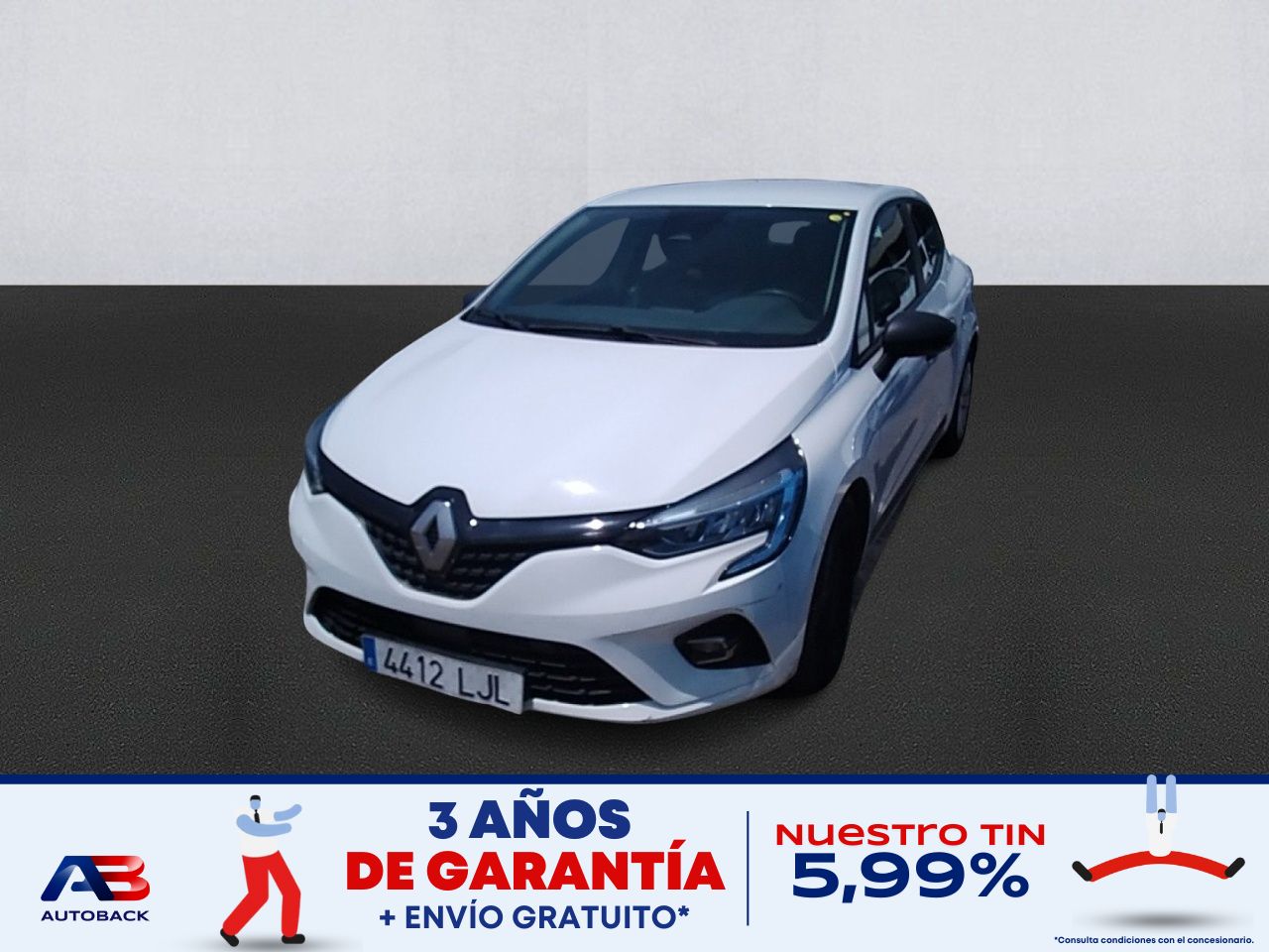 Foto renault clio 2020 /