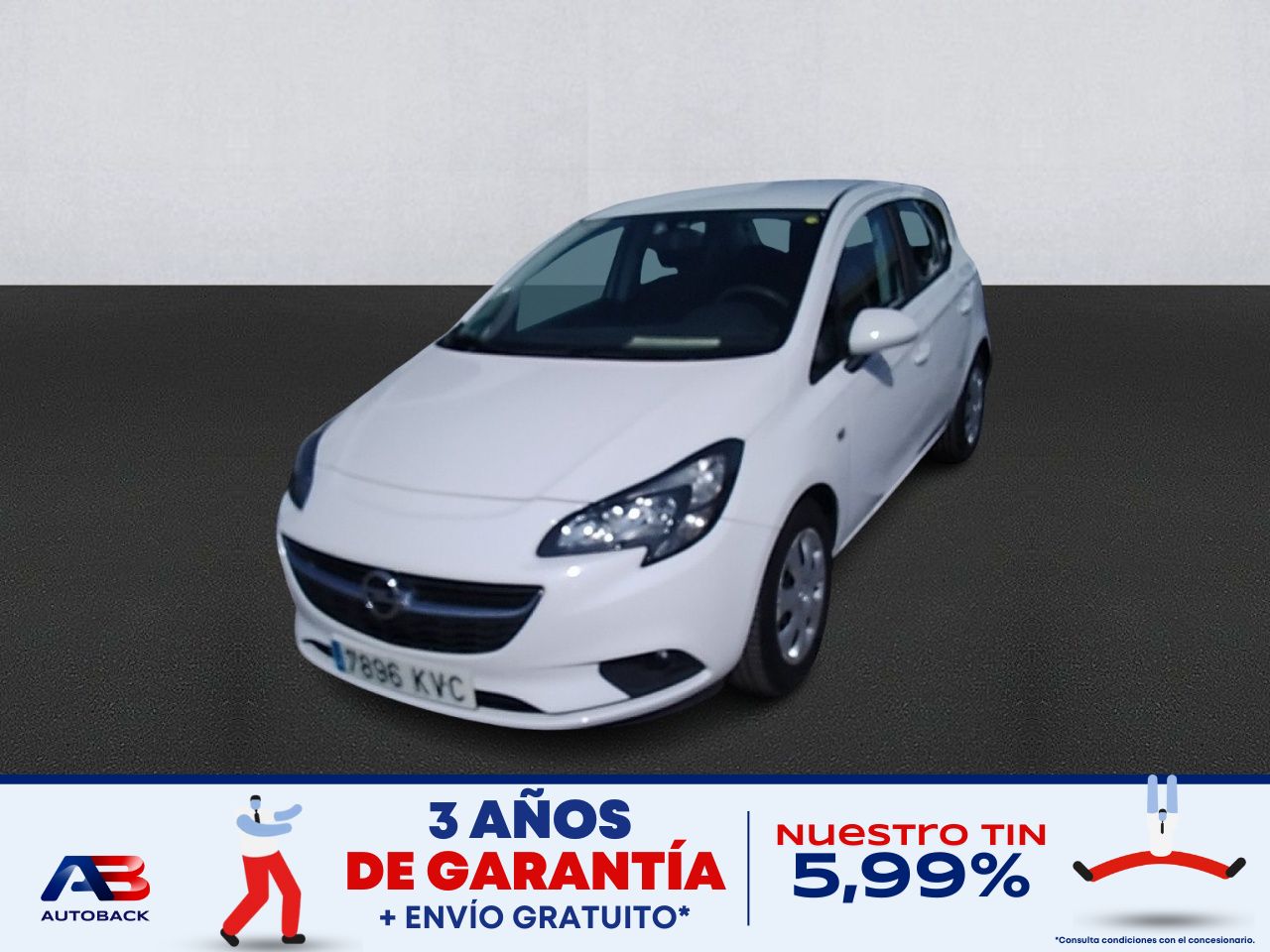 Foto opel corsa 2019 /