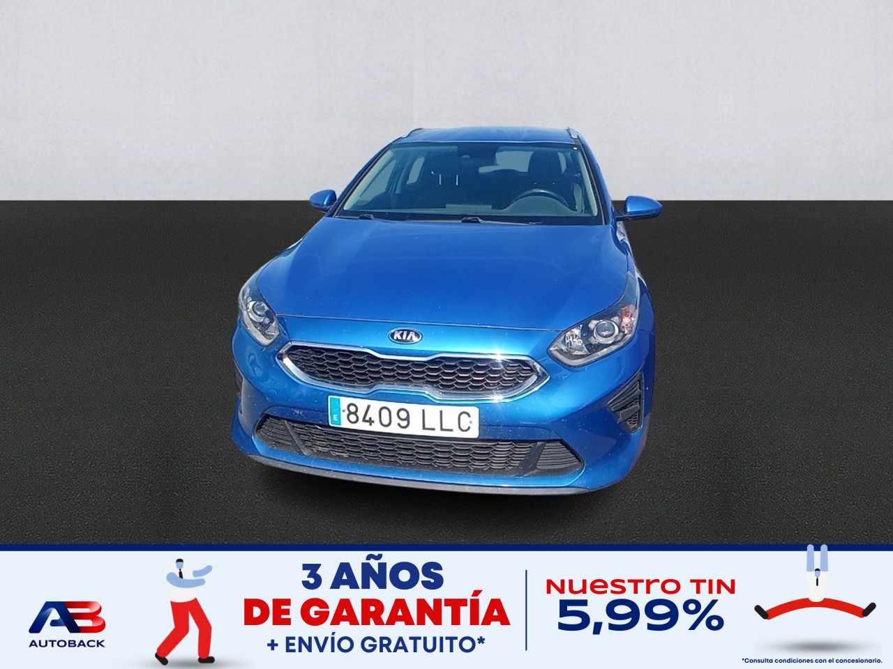 Foto kia ceed 2020 /