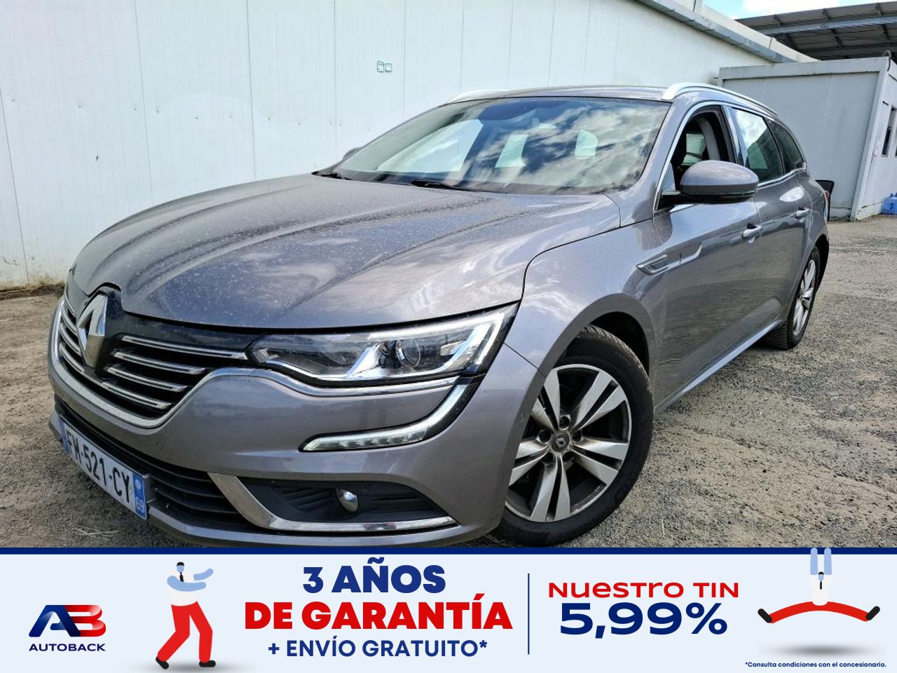 Foto renault talisman 2019 /