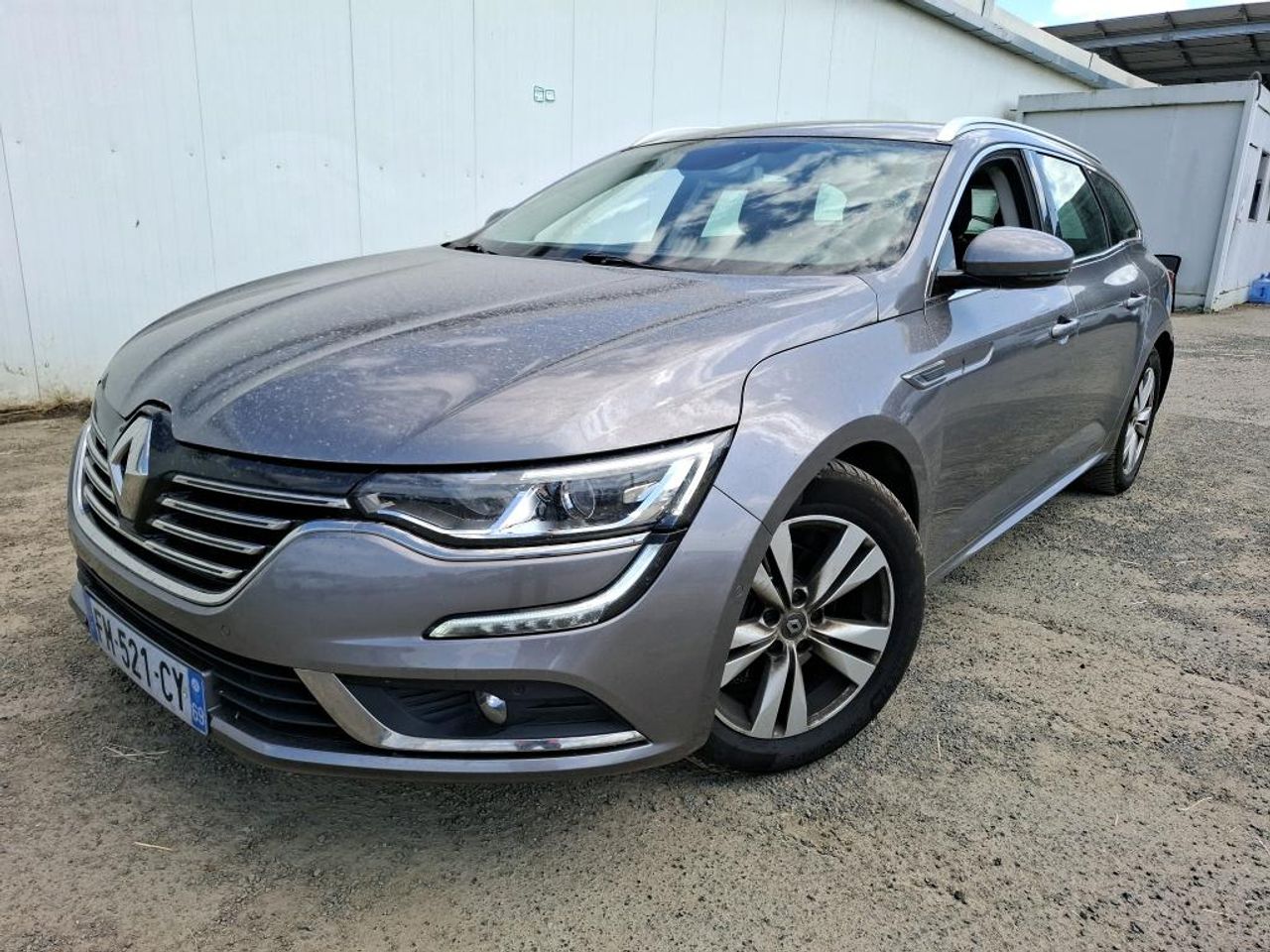 renault talisman 2019 / foto grande (2)