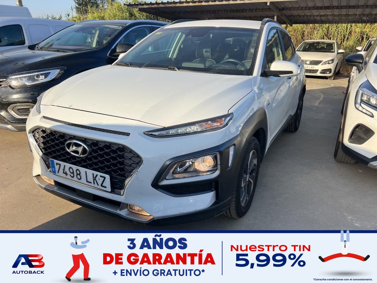 Foto hyundai kona 2020 /
