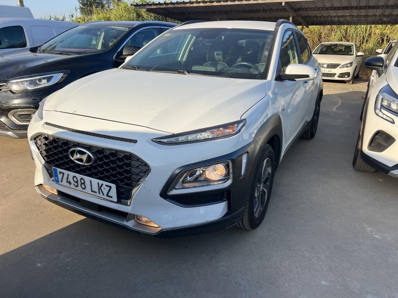 hyundai kona 2020 / foto grande (2)