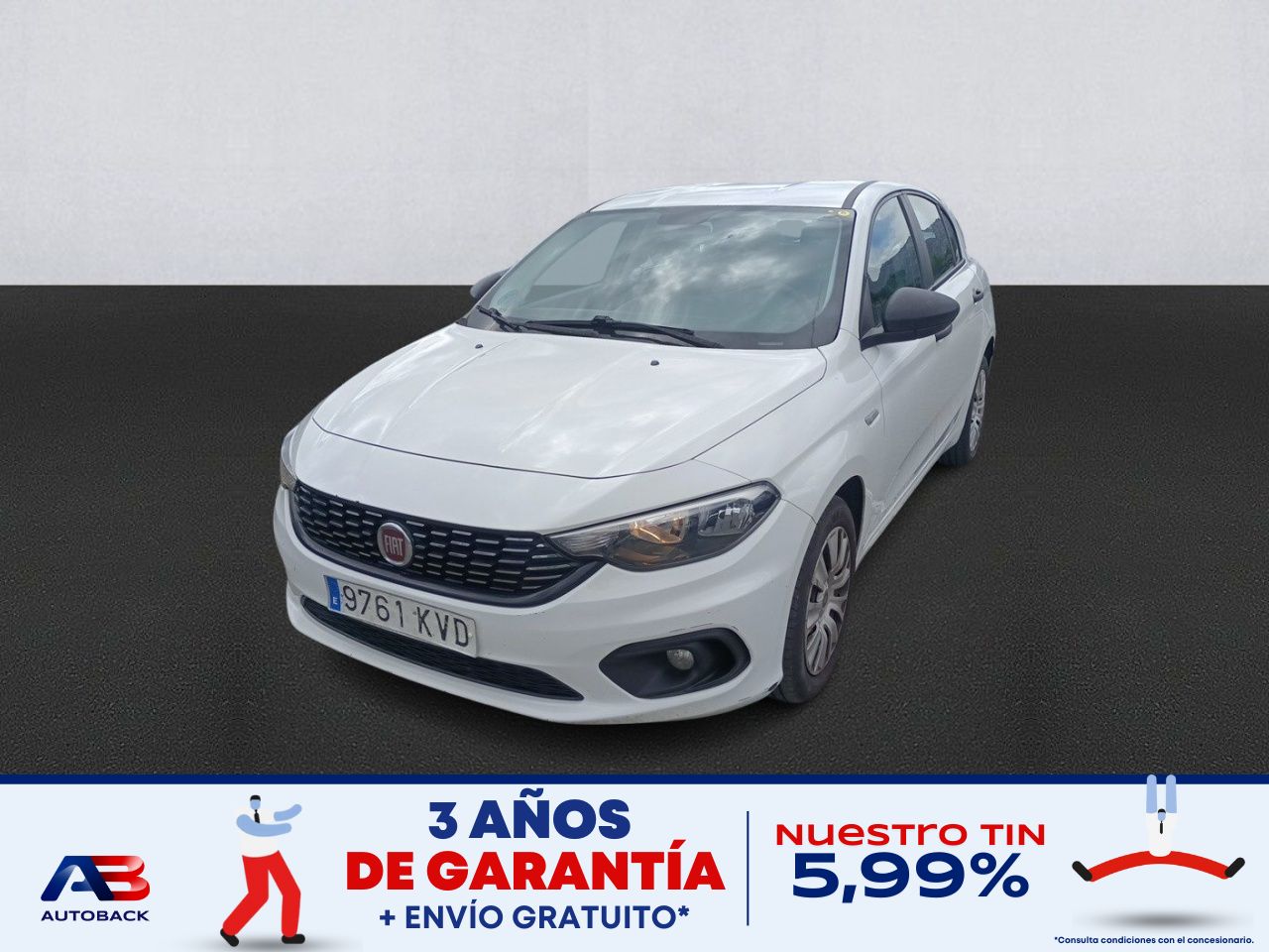 Foto fiat tipo 2019 /