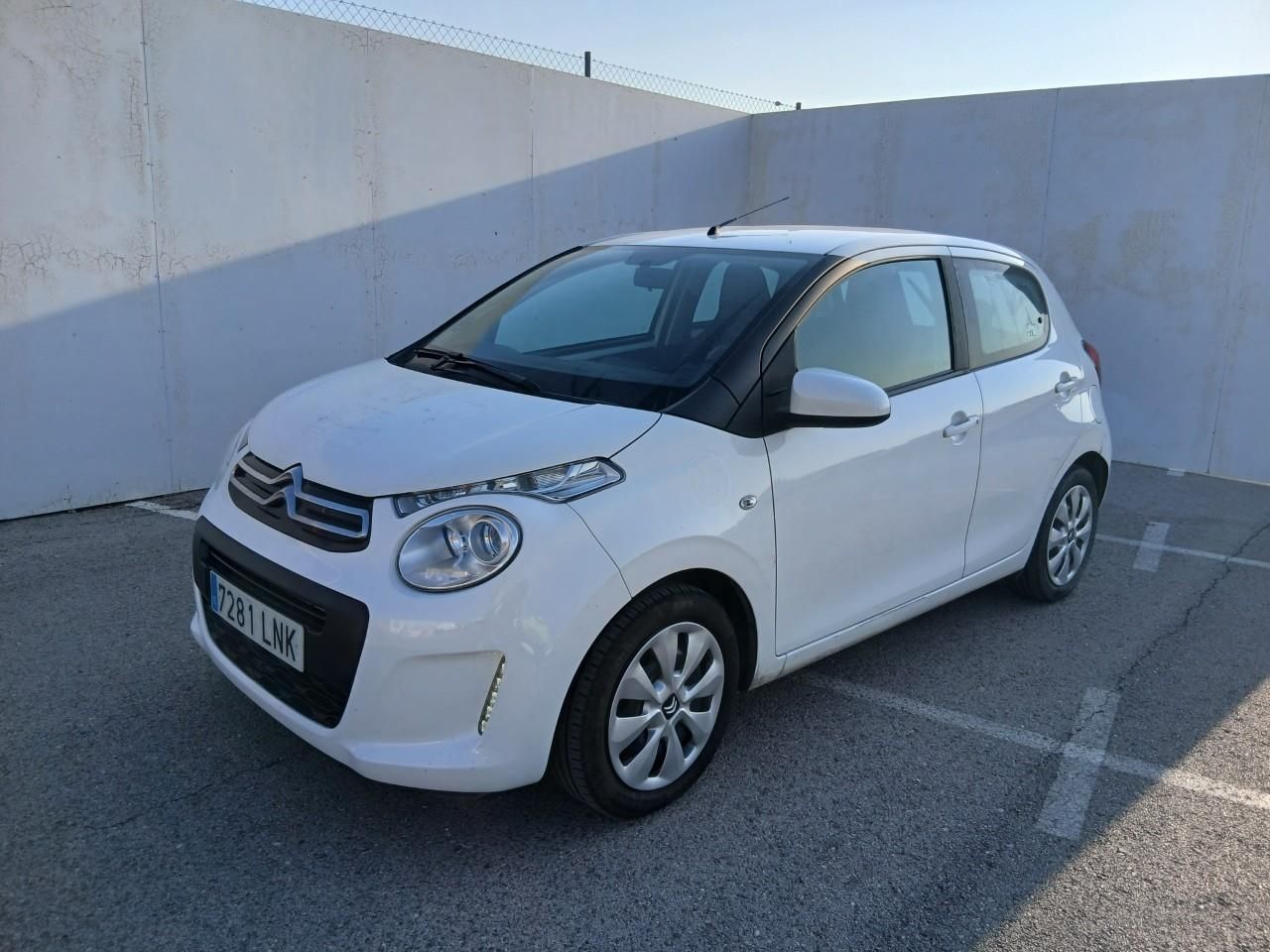 citroën c1 2021 / foto grande (2)