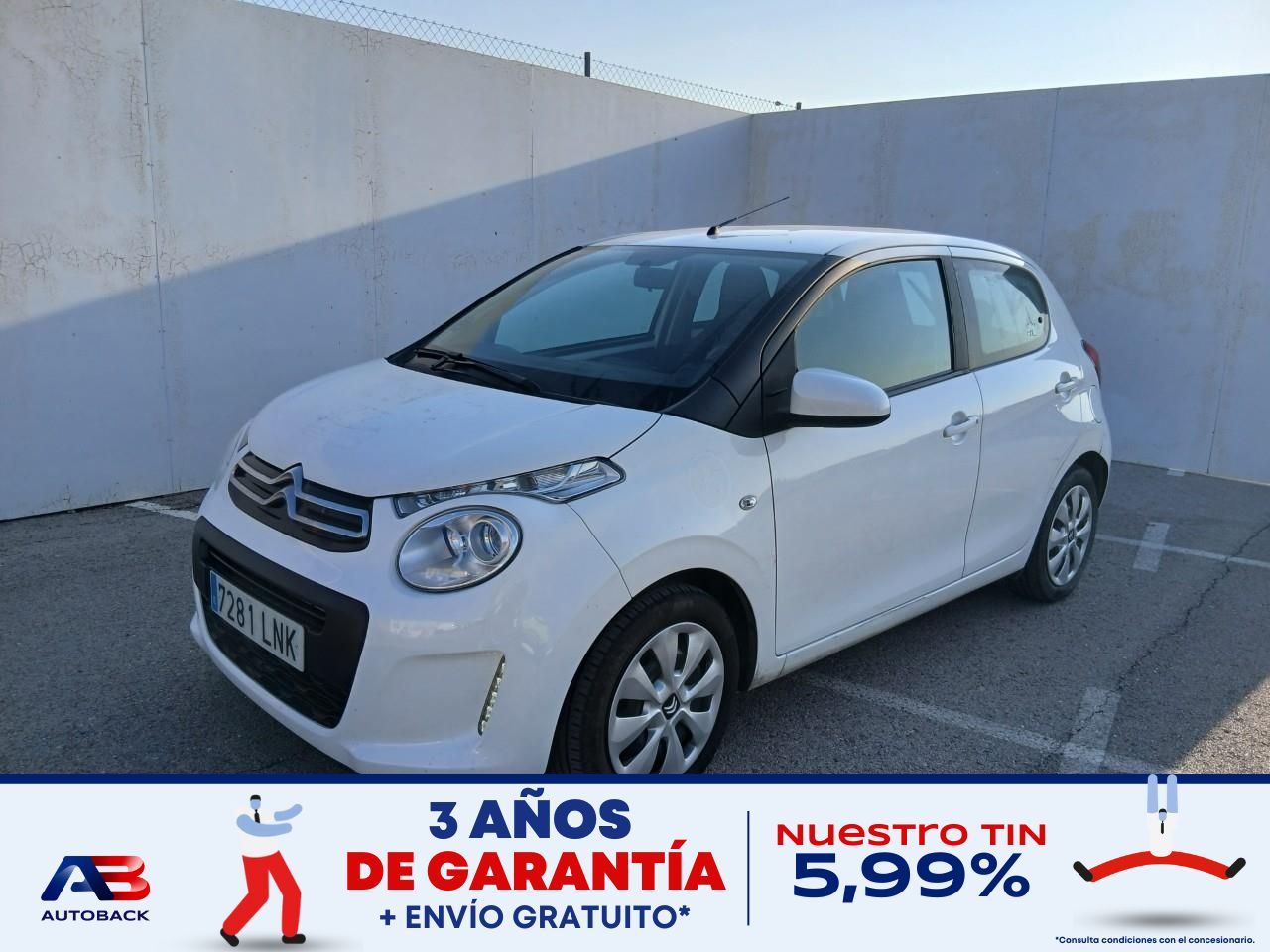 Foto citroën c1 2021 /