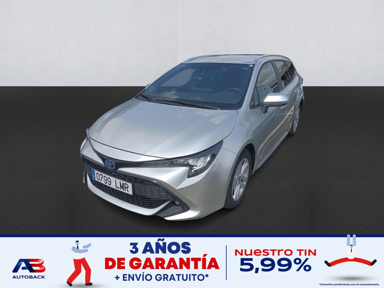 Foto toyota corolla 2021 /