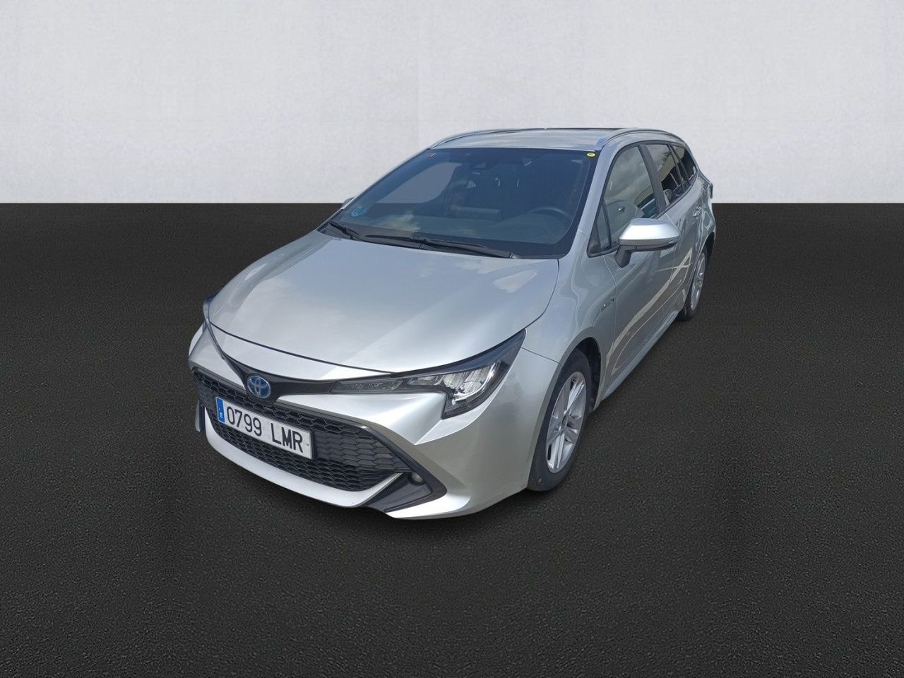 toyota corolla 2021 / foto grande (2)