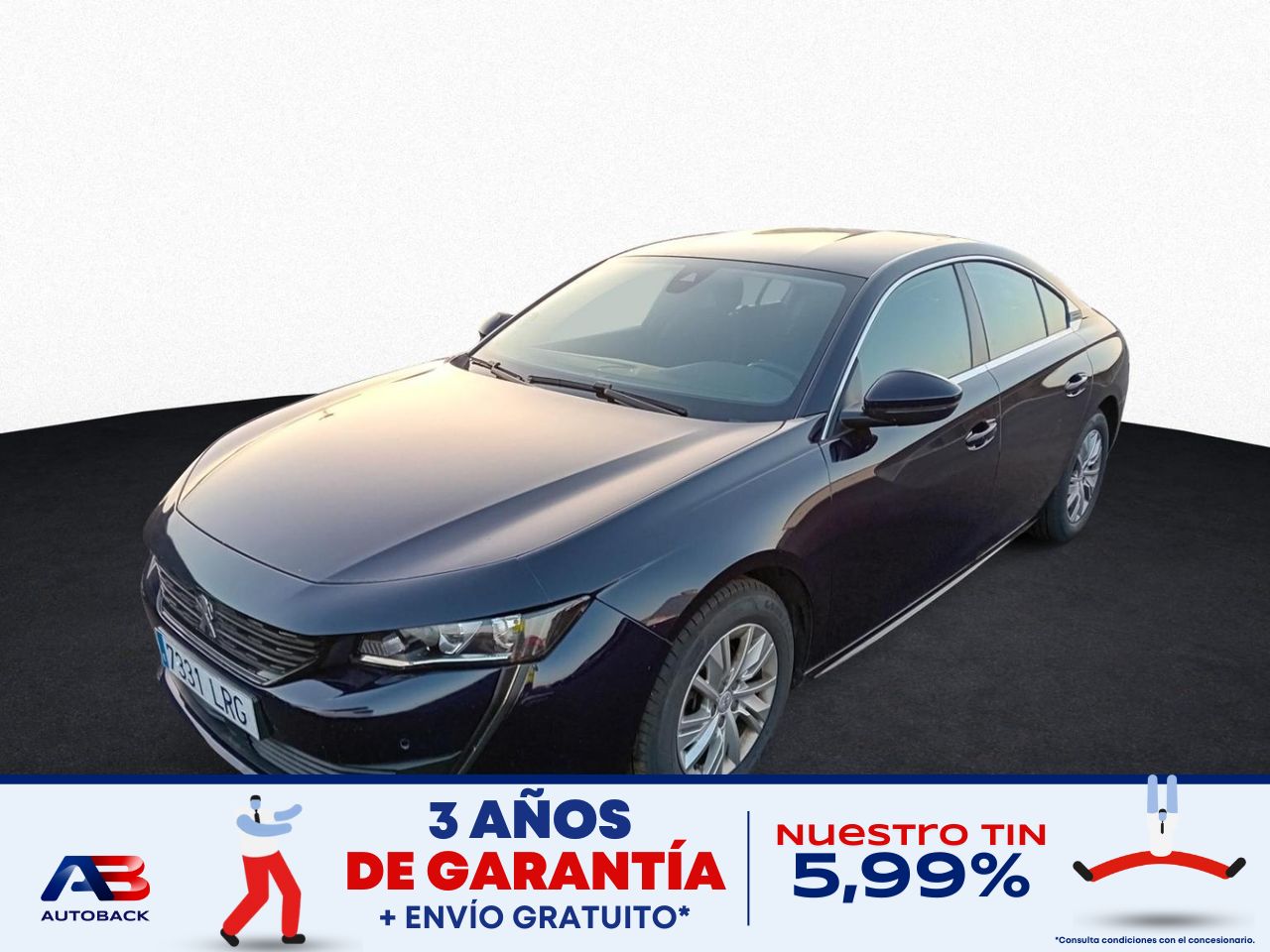 Foto peugeot 508 2021 /