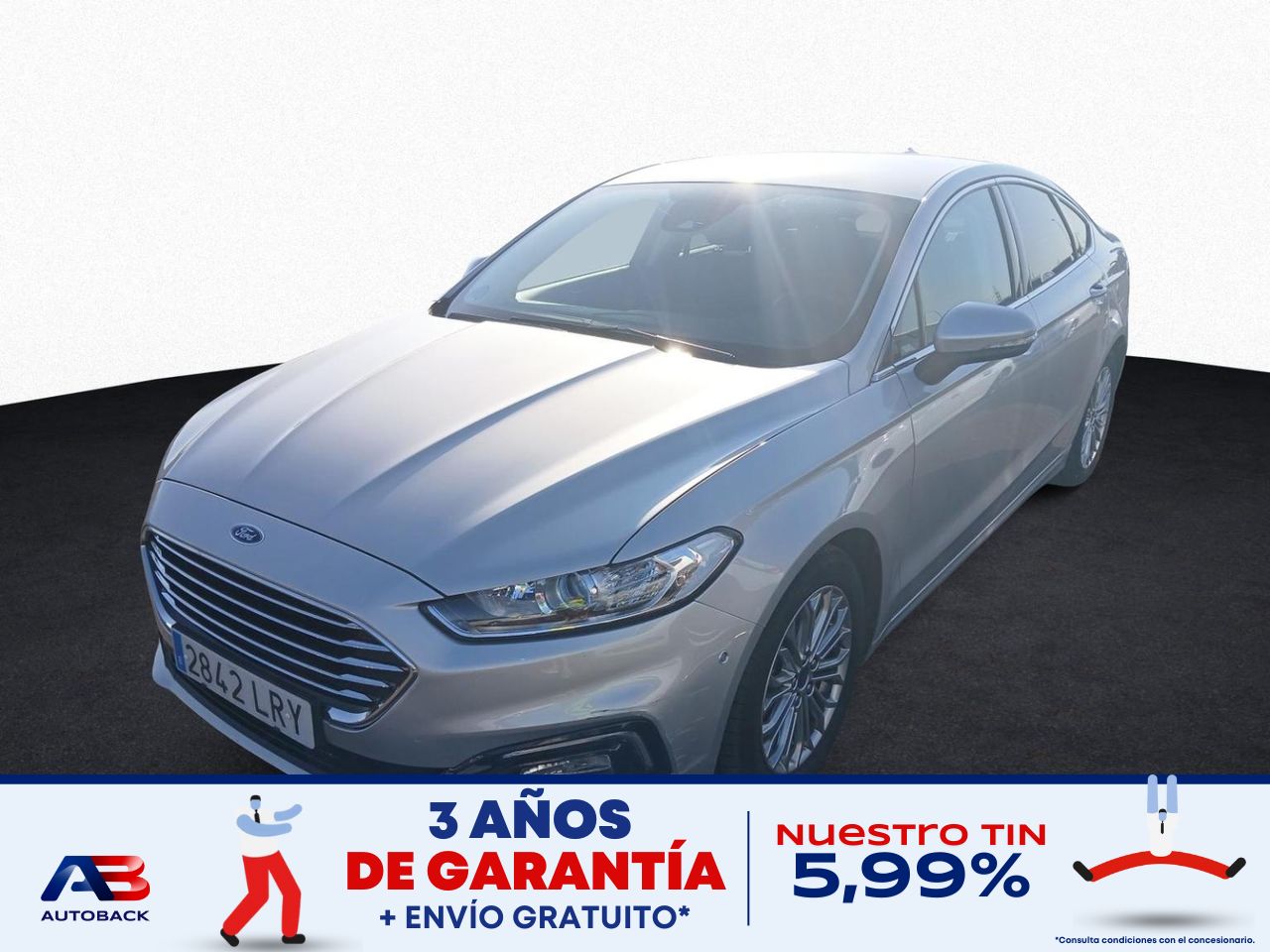 Foto ford mondeo 2021 /
