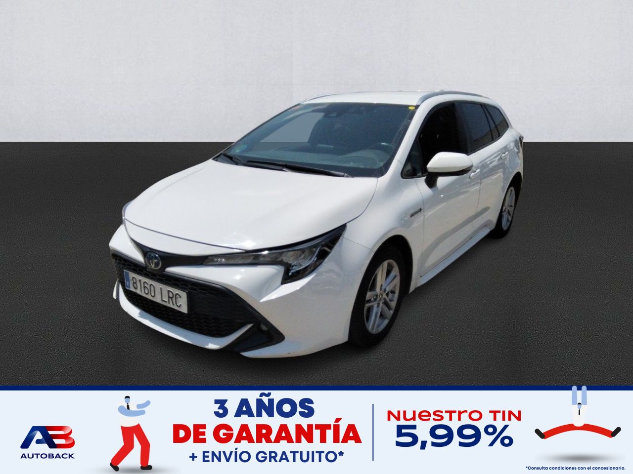 Foto toyota corolla 2021 /