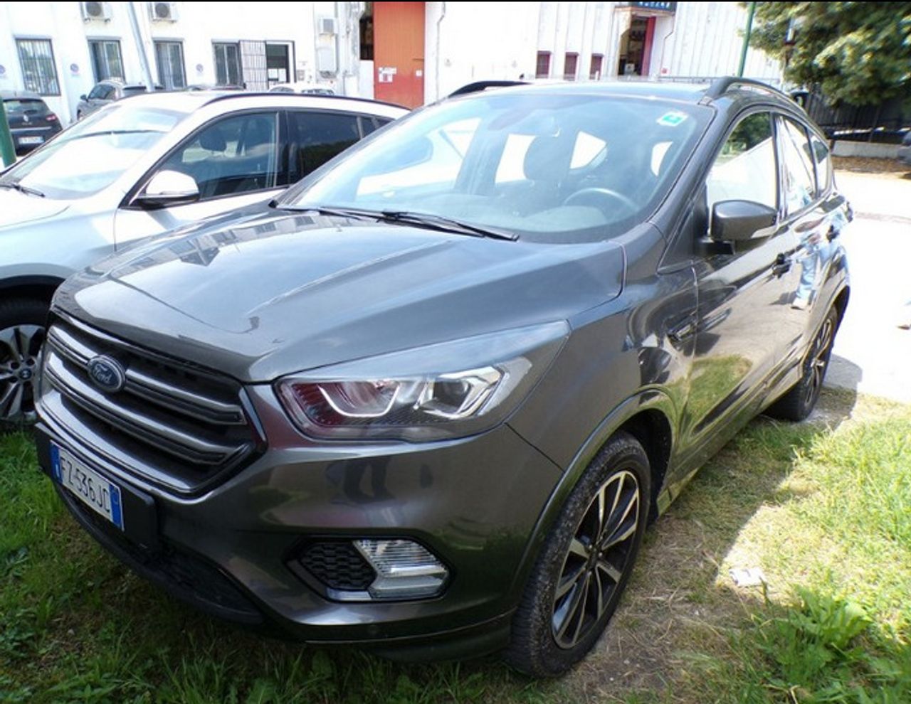ford kuga 2019 / foto grande (2)