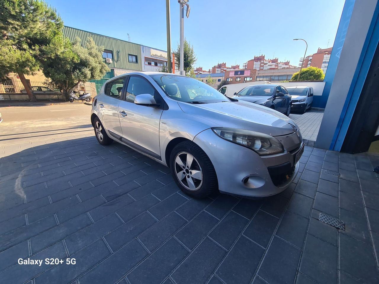 renault megane 2009 / foto grande (3)