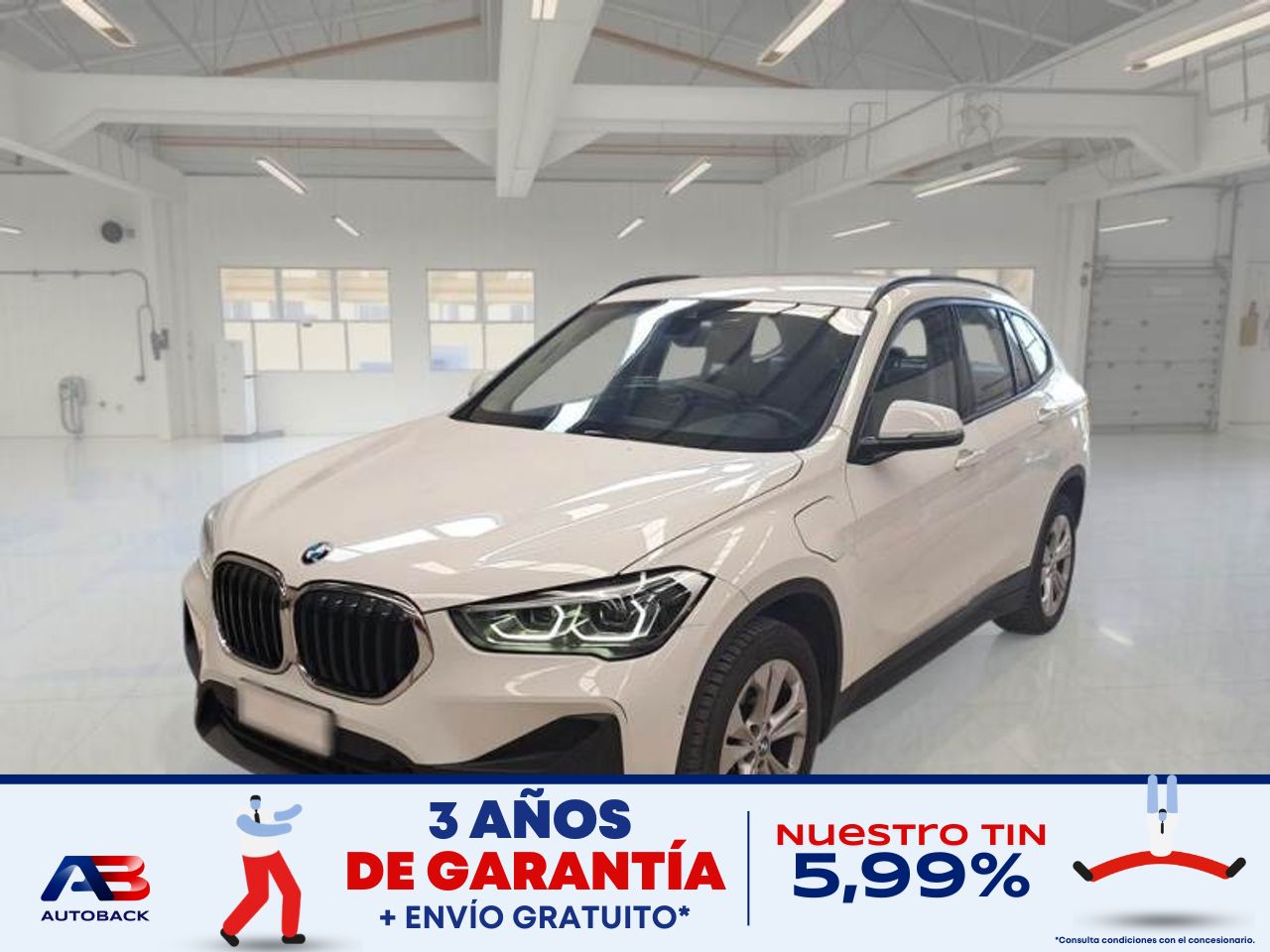 Foto bmw x1 2021 /