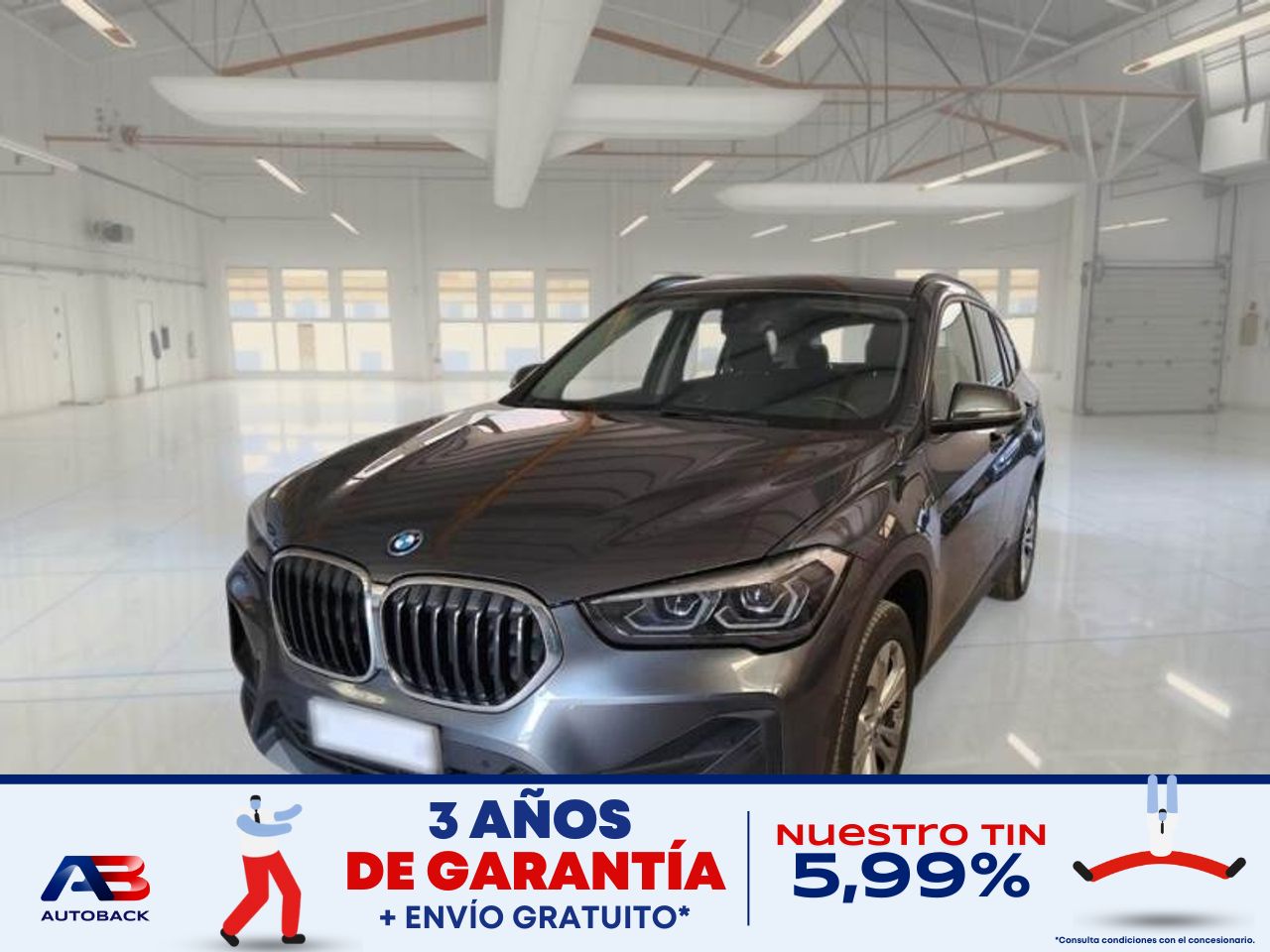 Foto bmw x1 2022 /