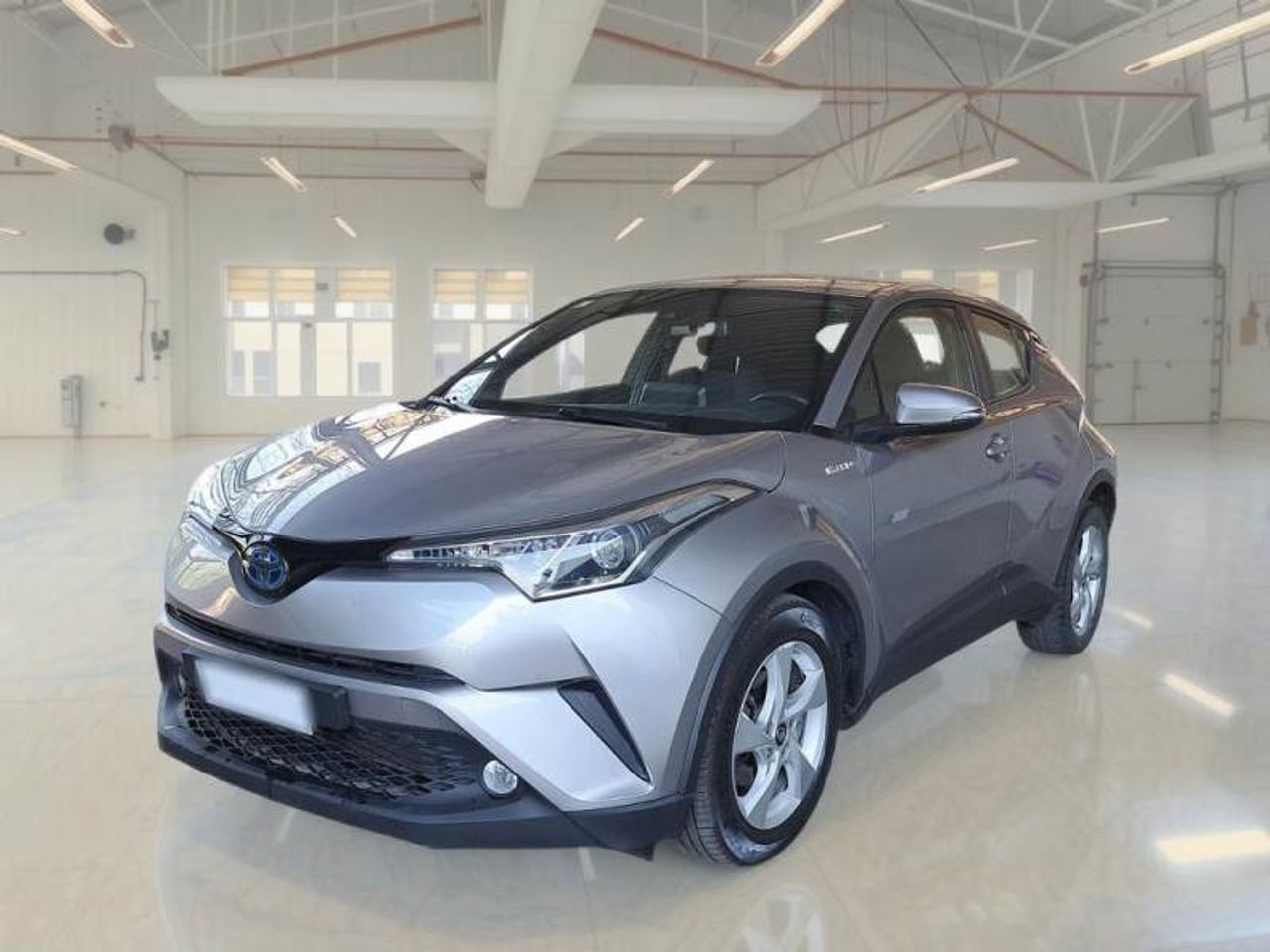 toyota c-hr 2019 / foto grande (2)