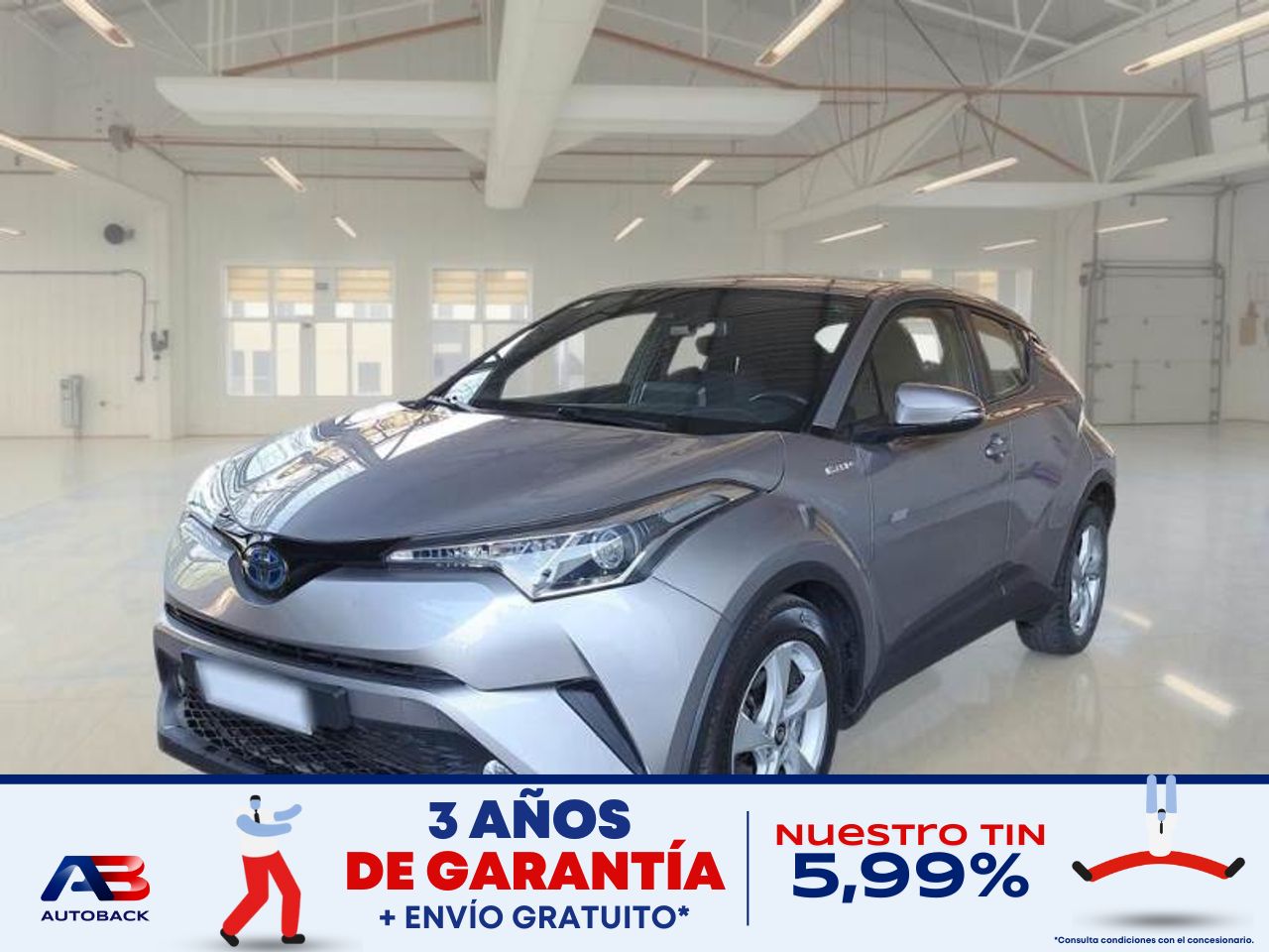 Foto toyota c-hr 2019 /