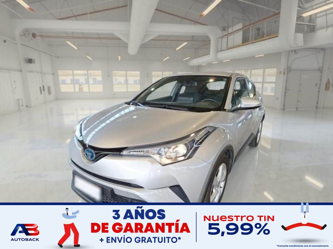 Foto toyota c-hr 2019 /