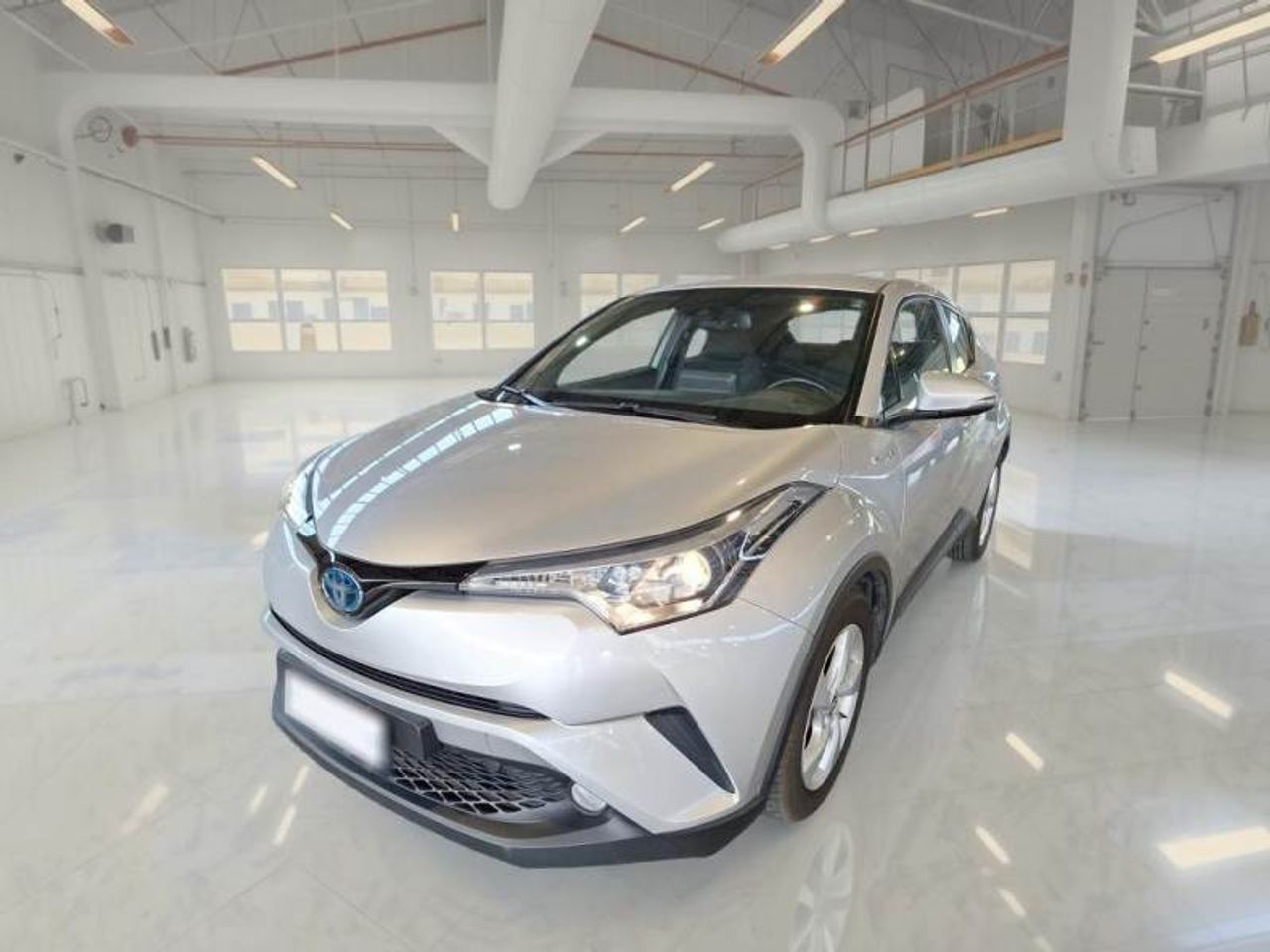 toyota c-hr 2019 / foto grande (2)