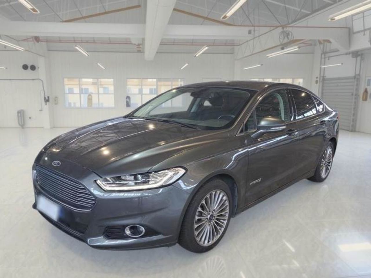ford mondeo 2018 / foto grande (2)