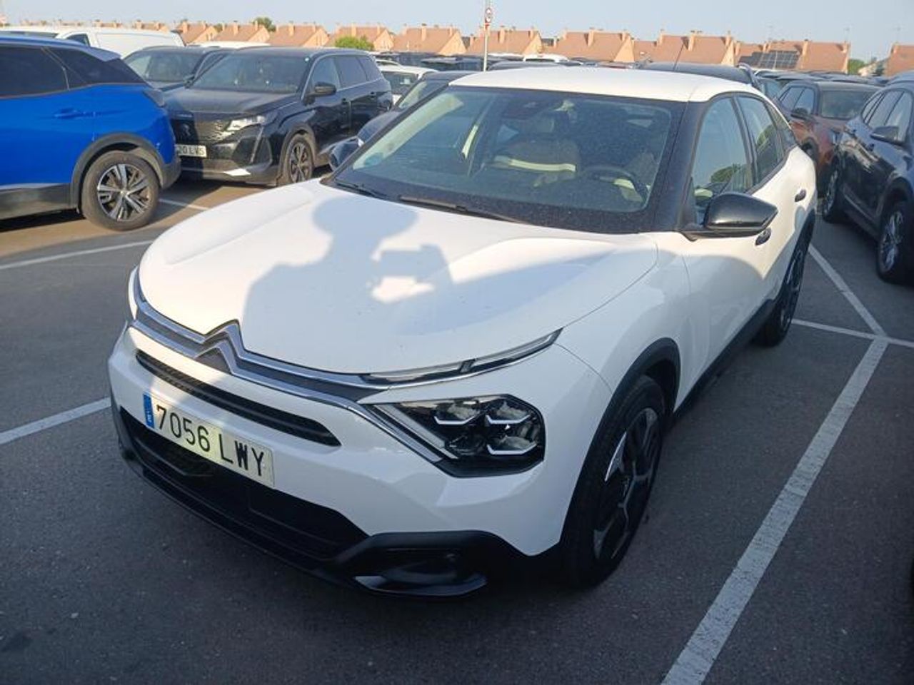 citroën c4 2022 / foto grande (2)