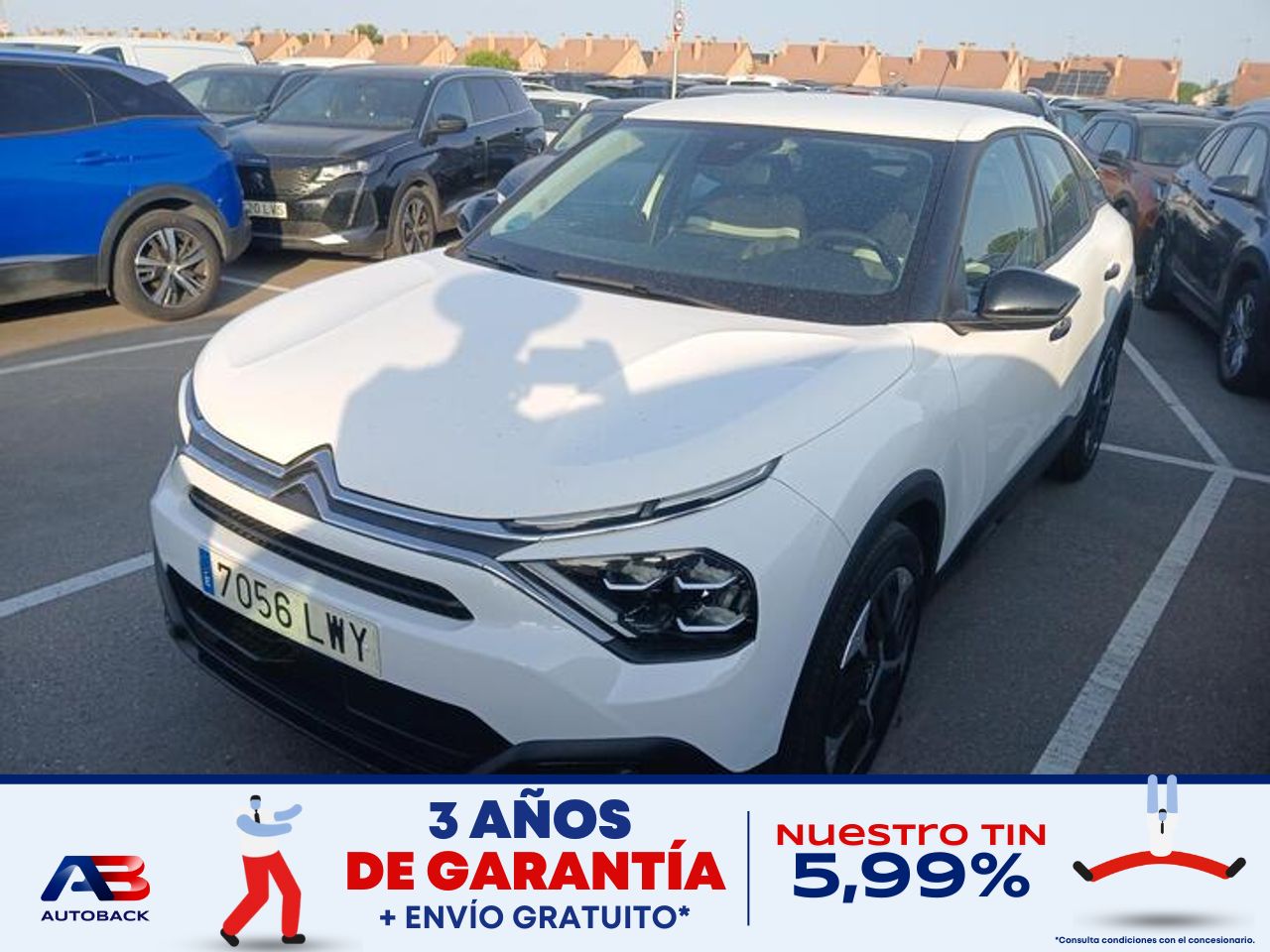 Foto citroën c4 2022 /