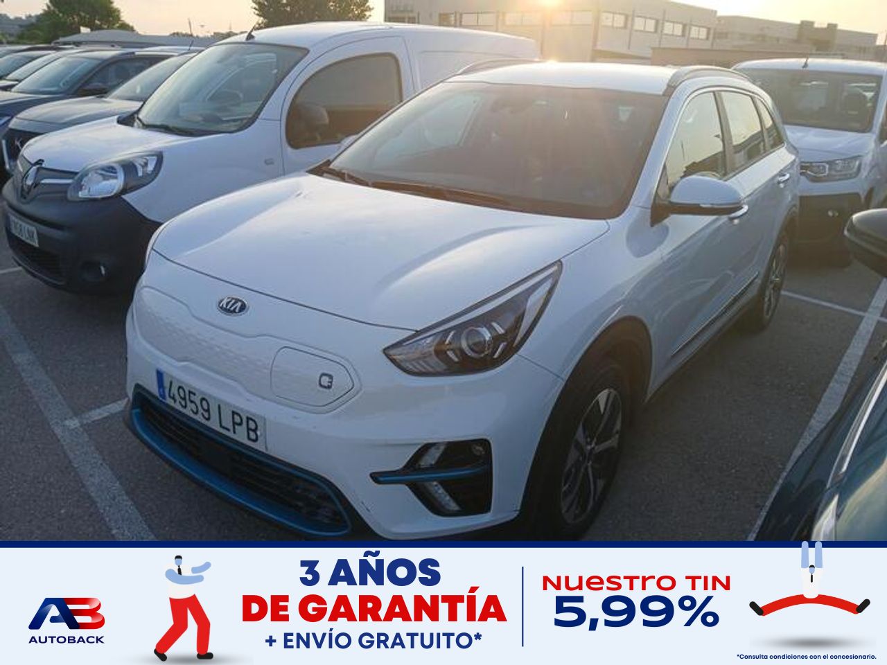 Foto kia e-niro 2021 /
