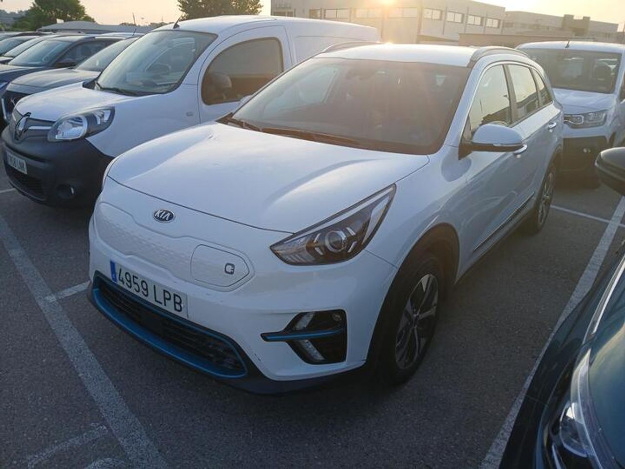 kia e-niro 2021 / foto grande (2)