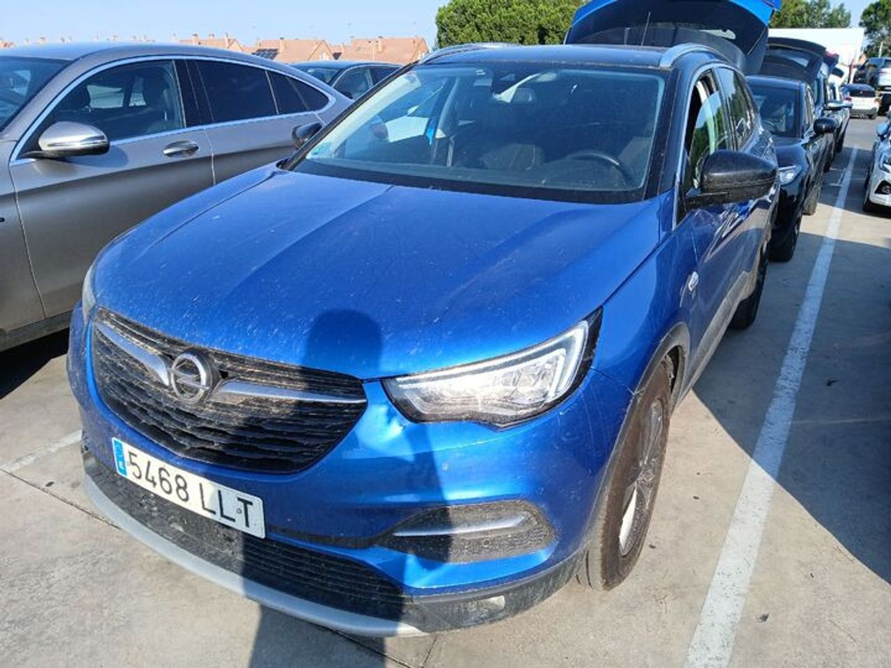 opel grandland x 2021 / foto grande (2)