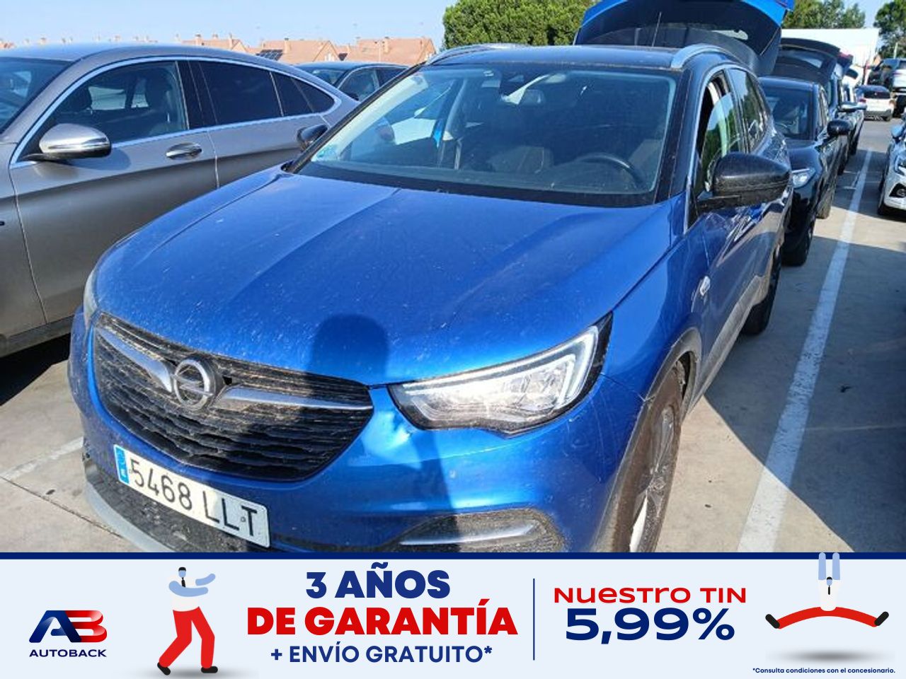 Foto opel grandland x 2021 /