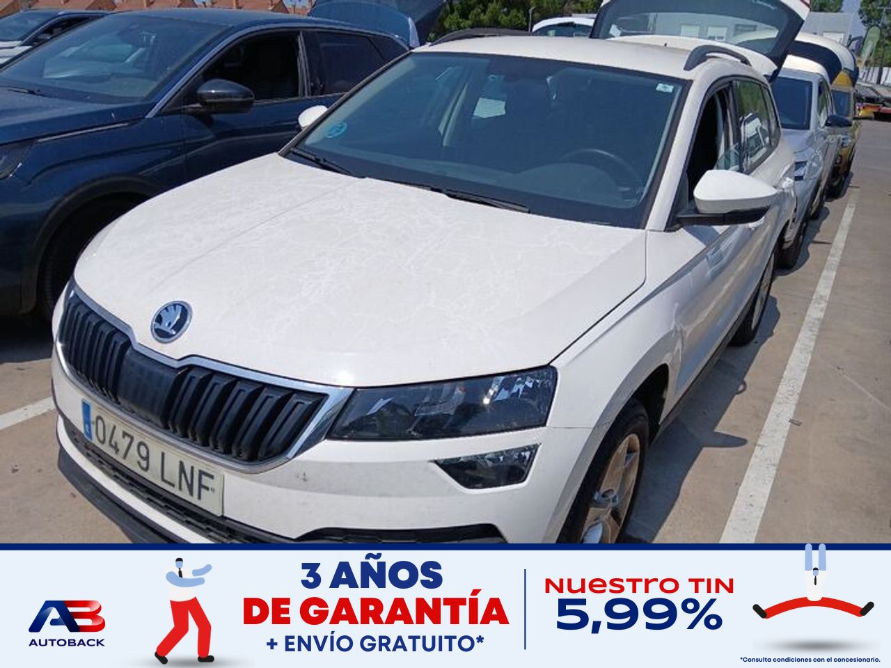 Foto skoda karoq 2021 /