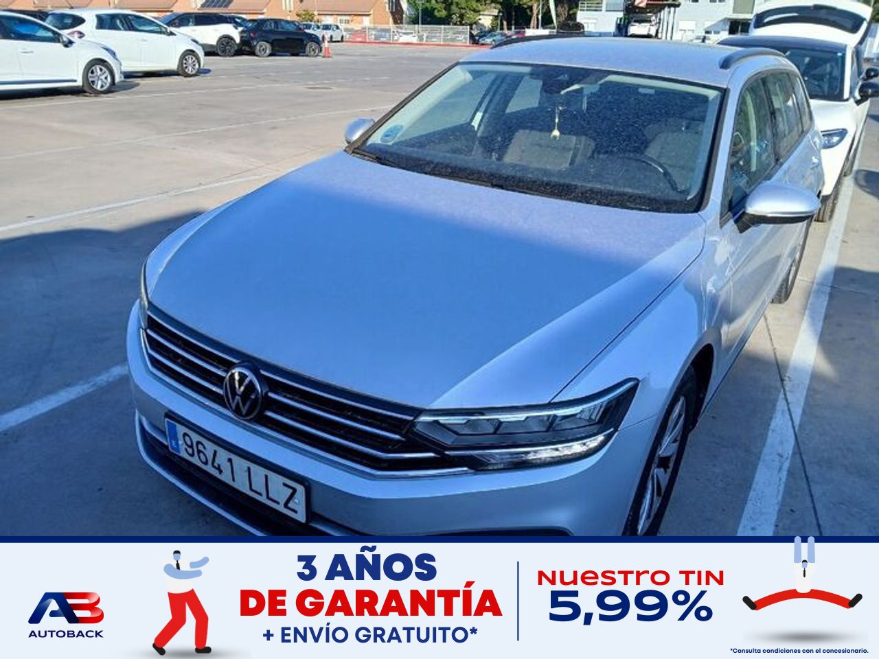 Foto volkswagen passat 2021 /
