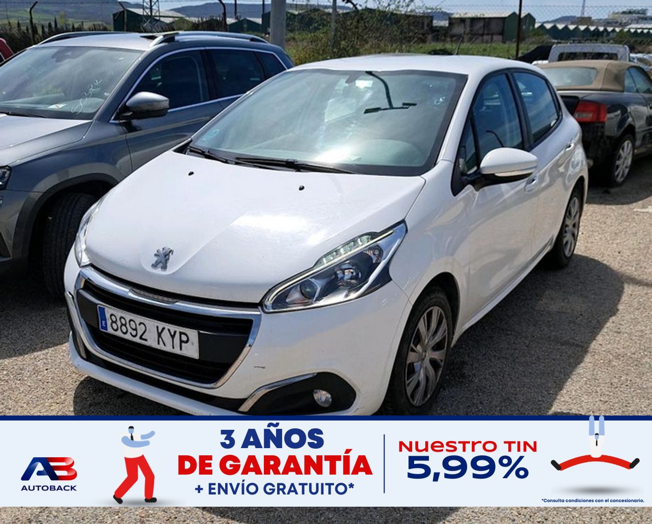 Foto peugeot 208 2019 /