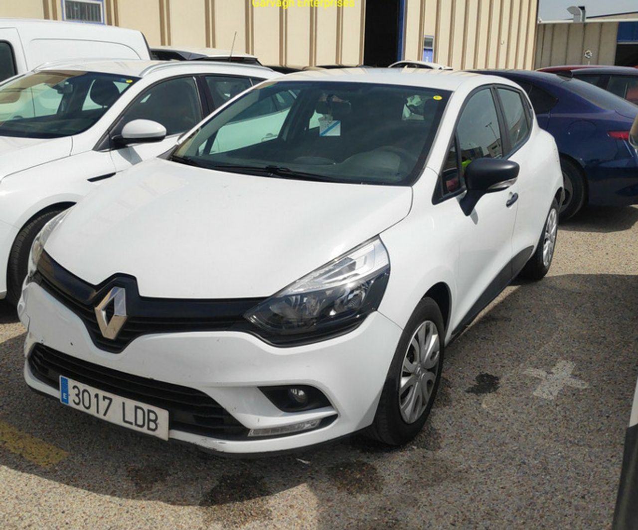 renault clio 2020 / foto grande (2)