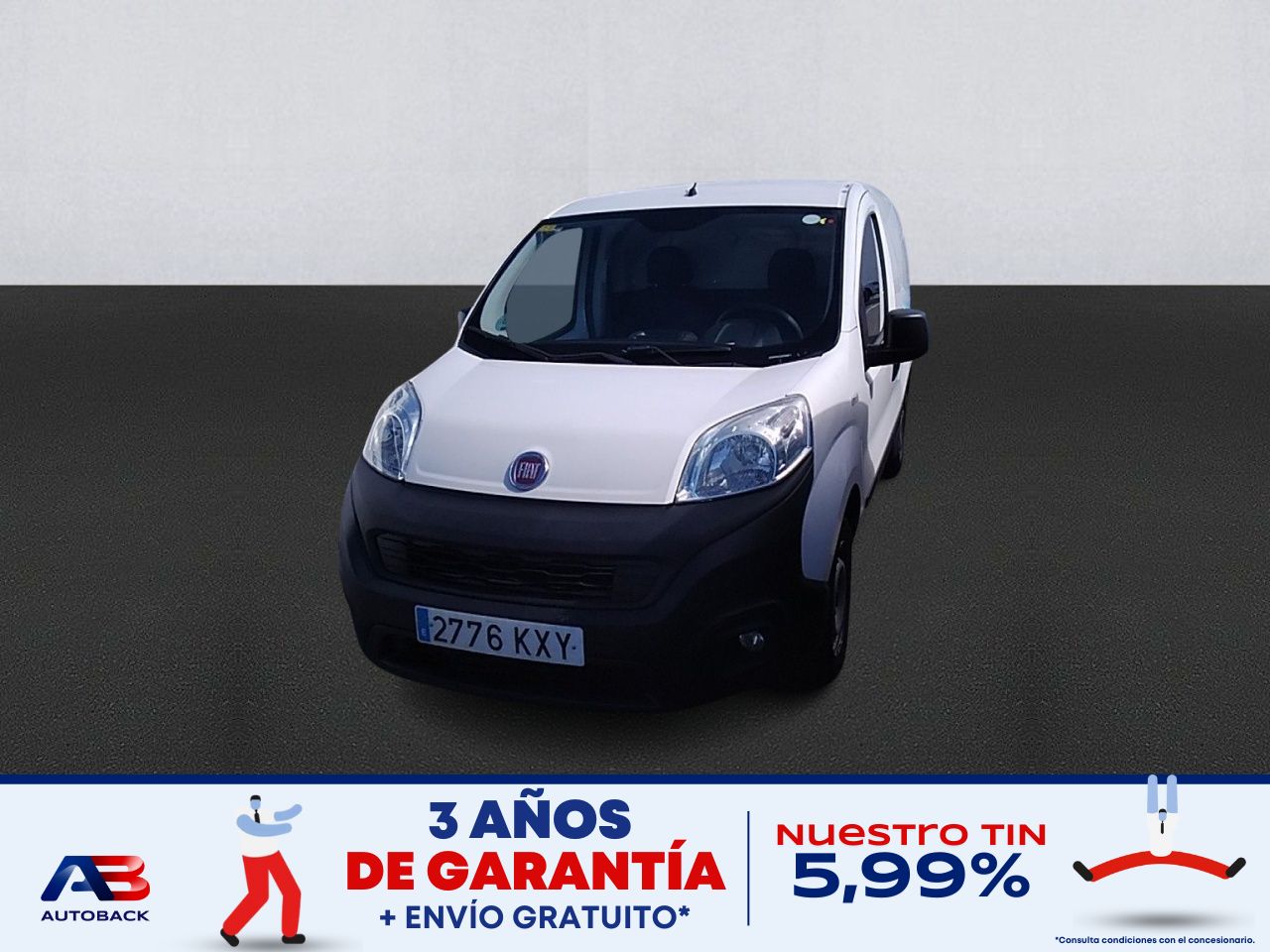 Foto fiat fiorino 2019 /