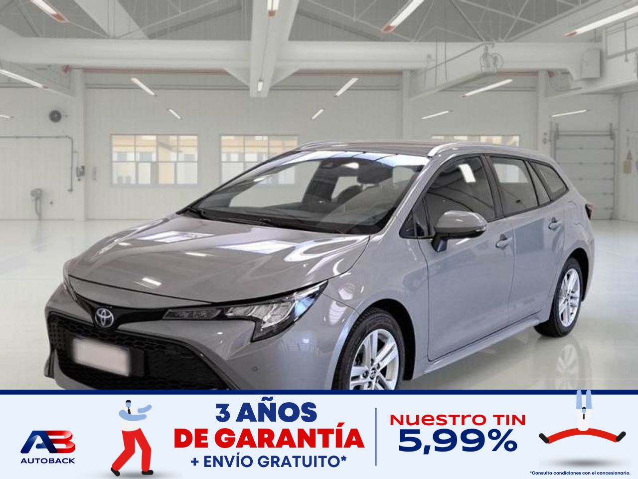 Foto toyota corolla 2021 /