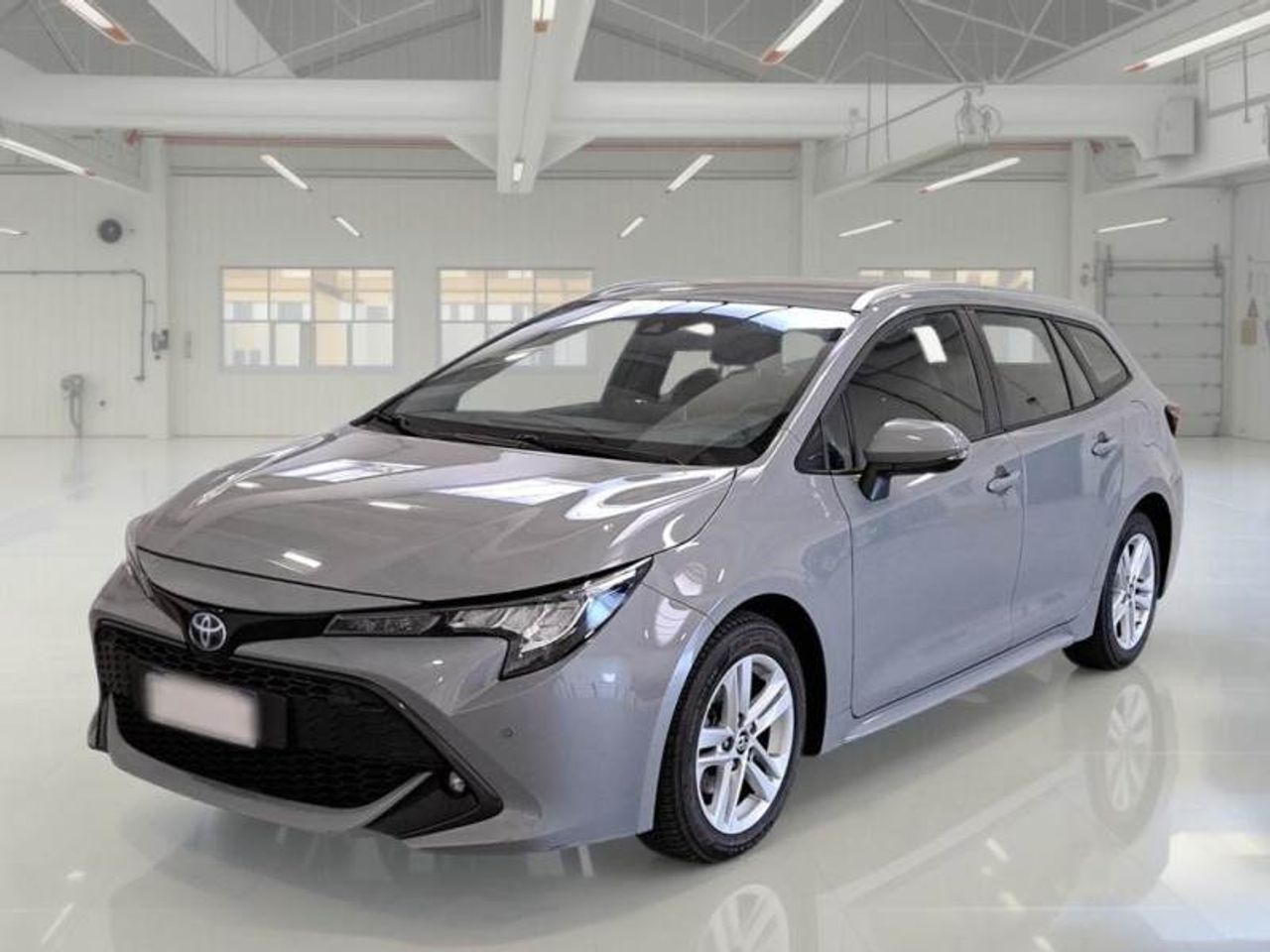 toyota corolla 2021 / foto grande (2)
