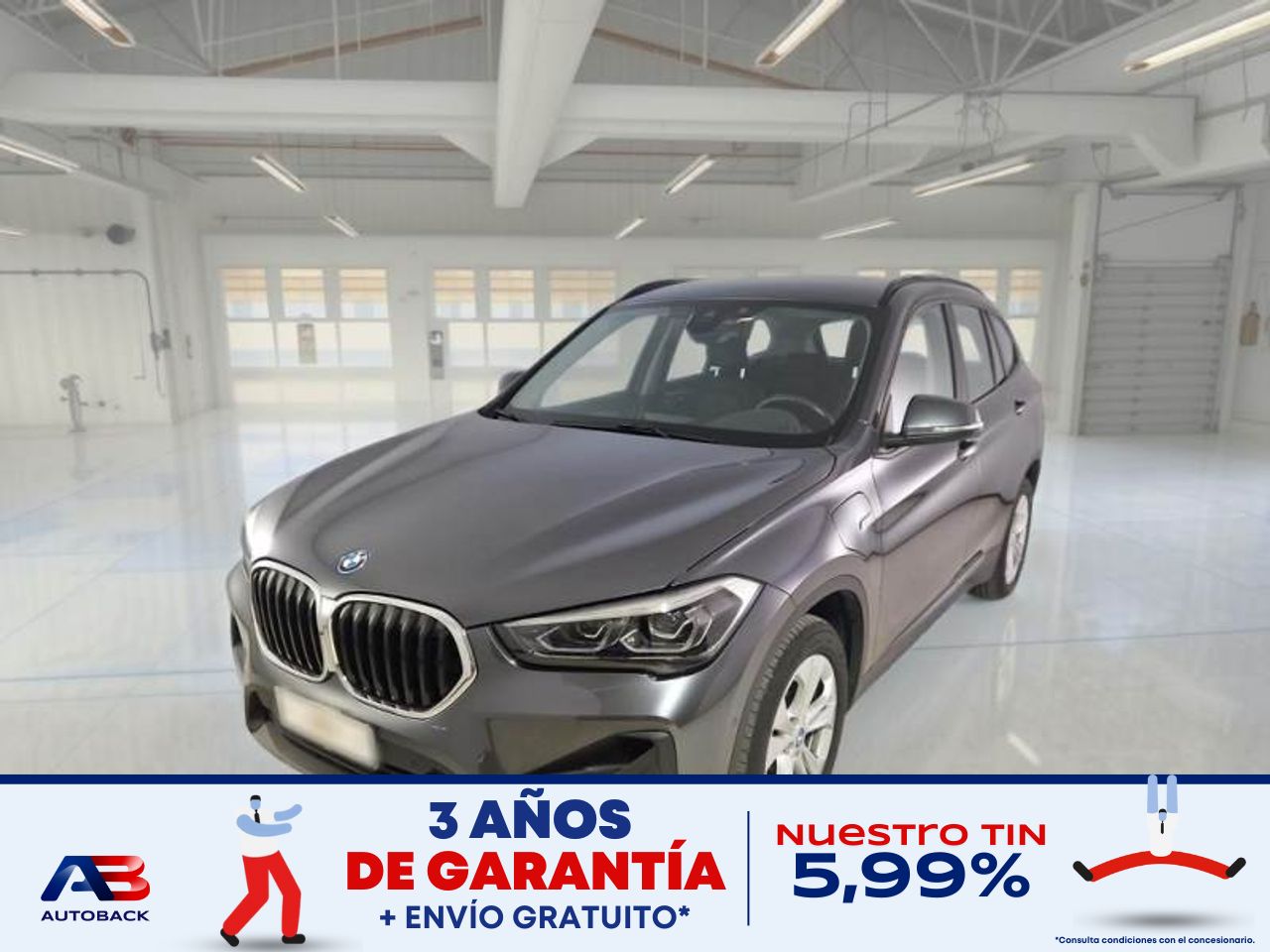 Foto bmw x1 2022 /