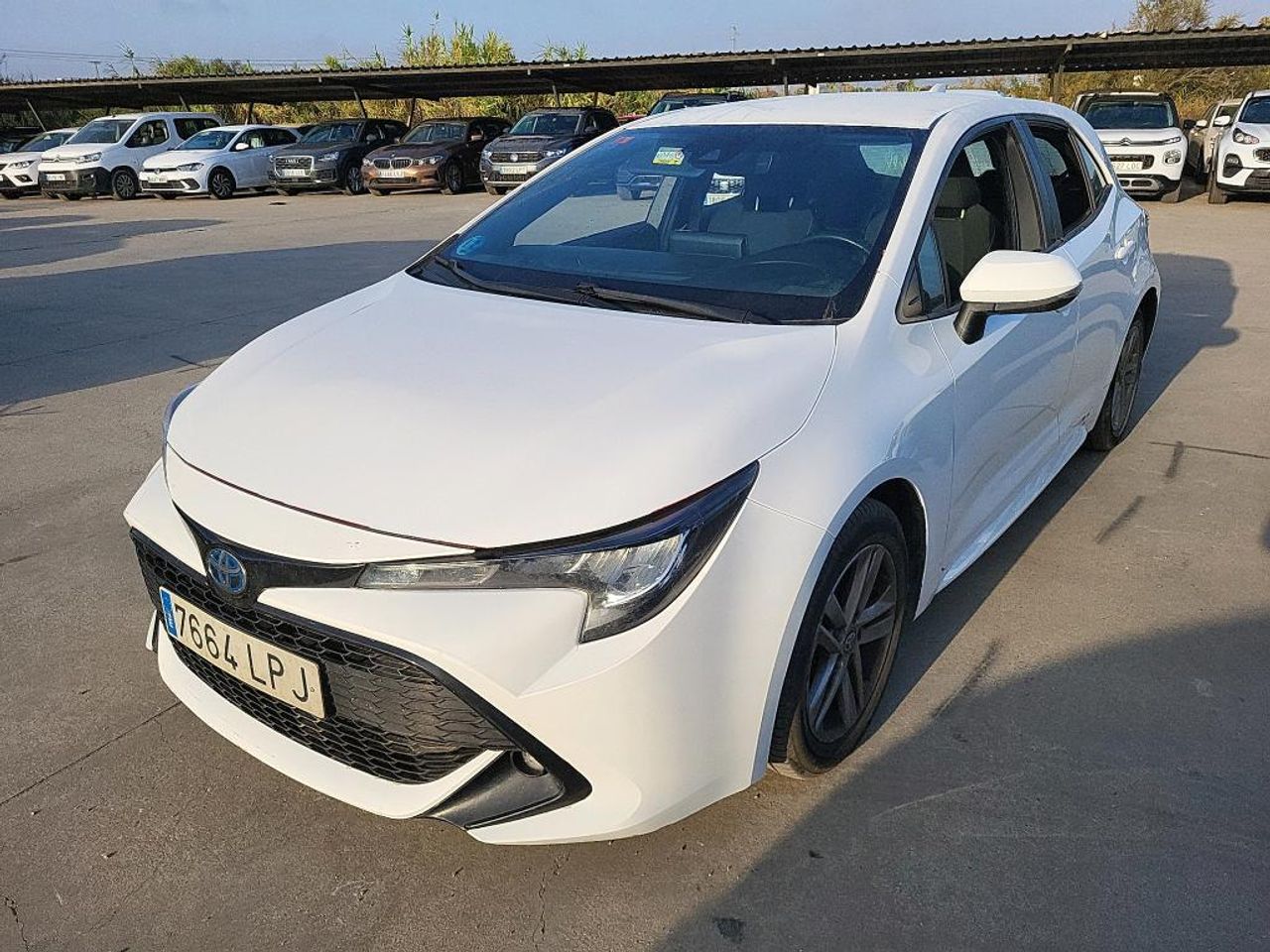 toyota corolla 2021 / foto grande (2)