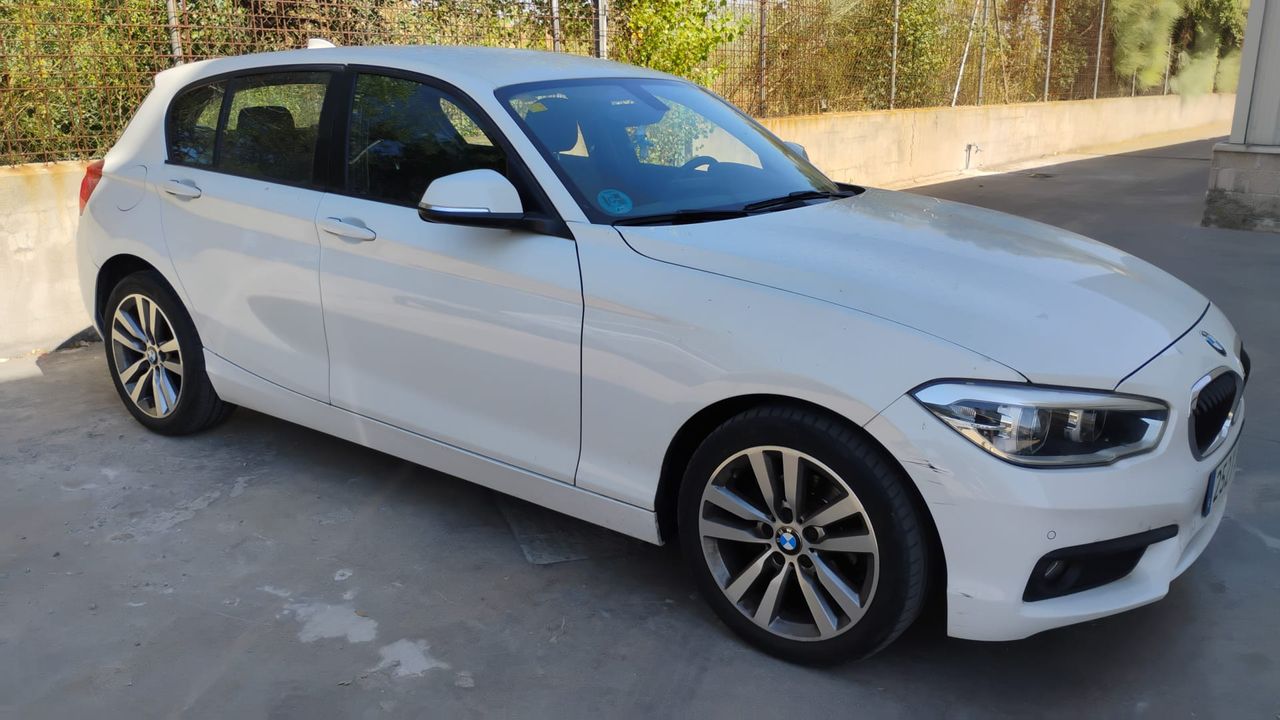 bmw serie 1 2015 / foto grande (2)