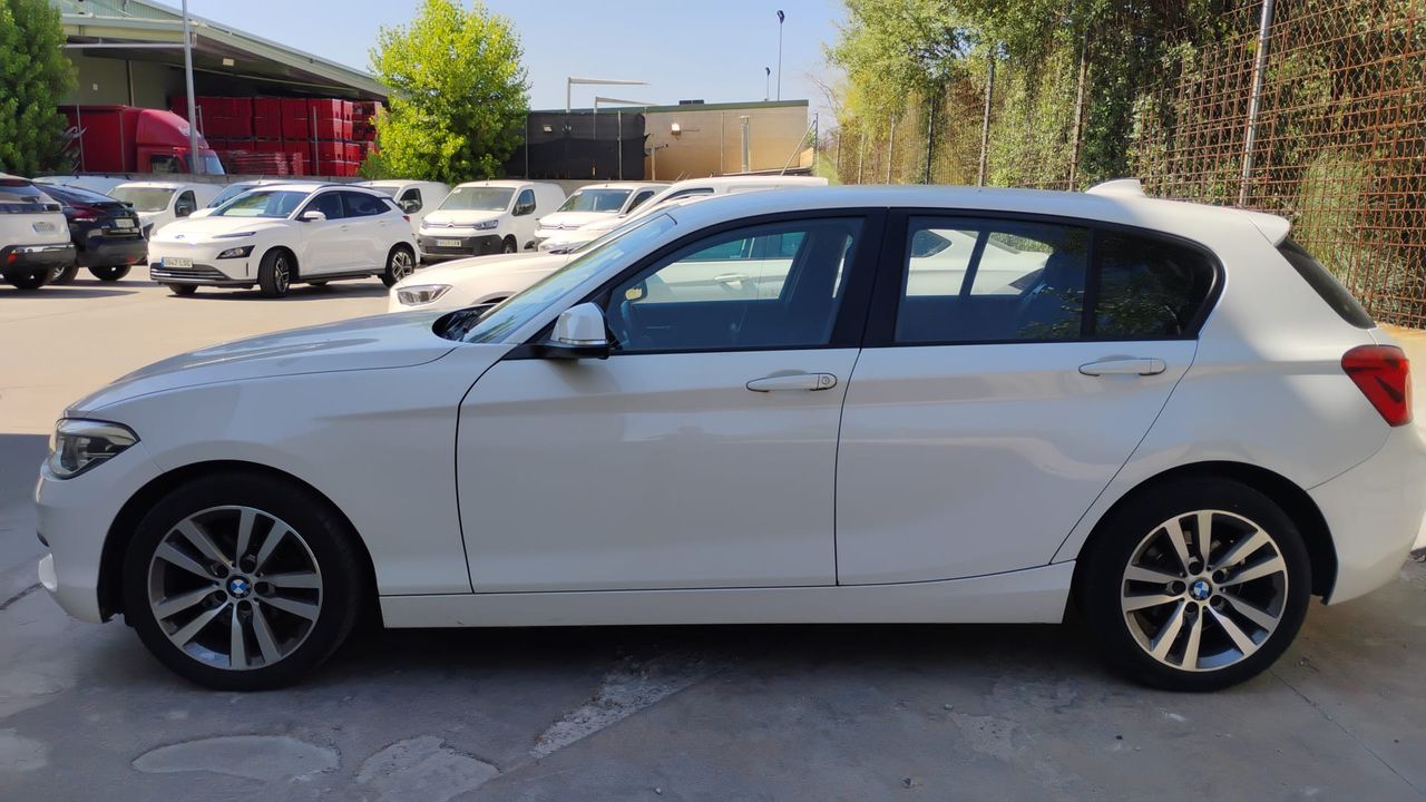 bmw serie 1 2015 / foto grande (3)