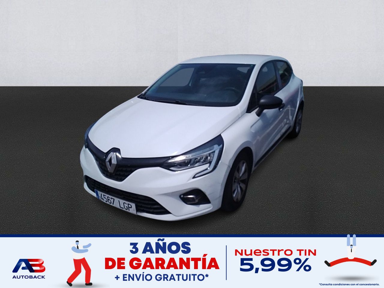 Foto renault clio 2020 /