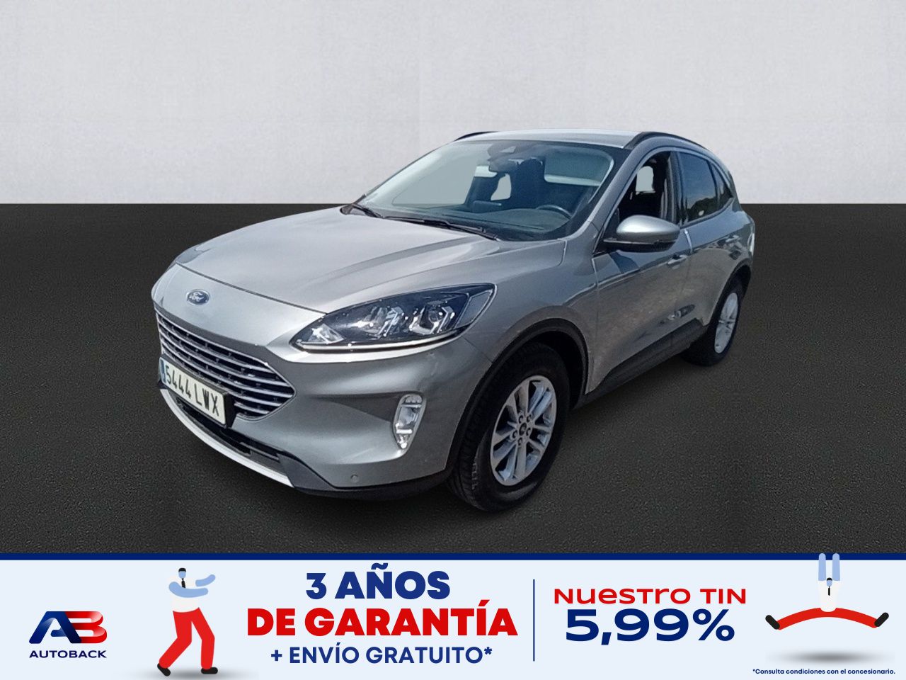 Foto ford kuga 2022 /