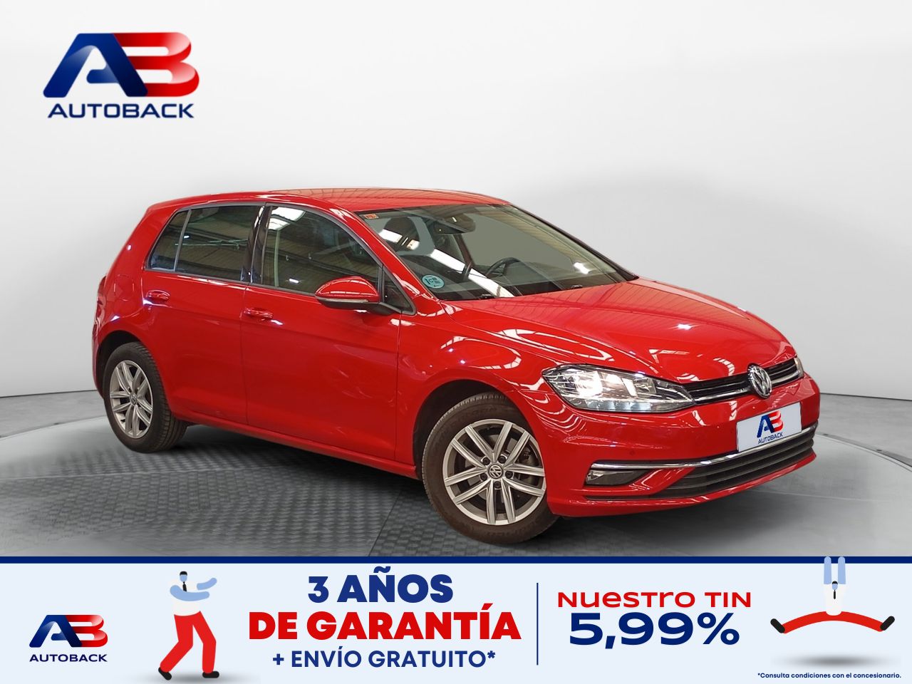 volkswagen golf 2017 /