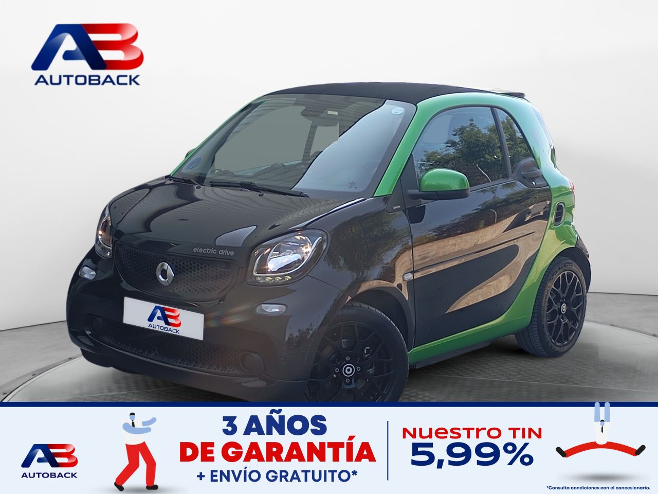smart fortwo 2017 /