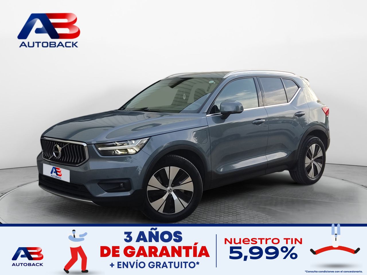 volvo xc40 2020 /