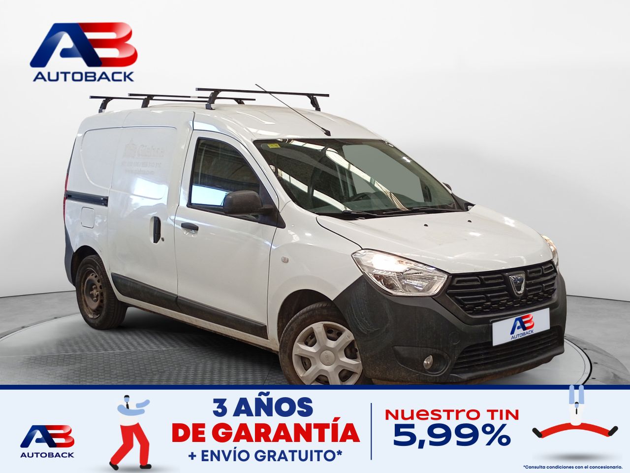 dacia dokker 2020 /