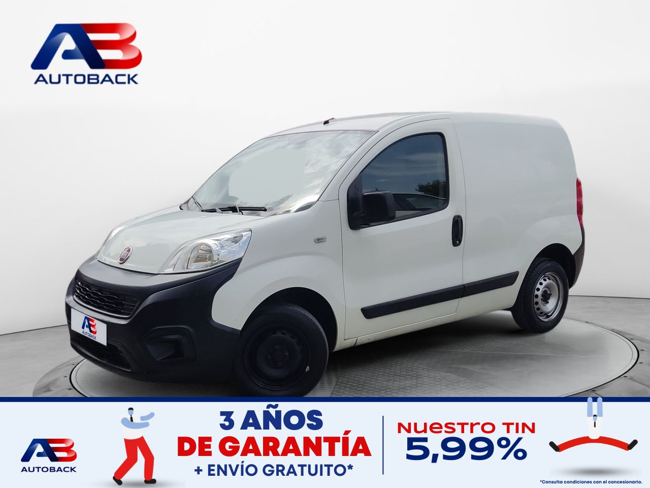 fiat fiorino 2018 /